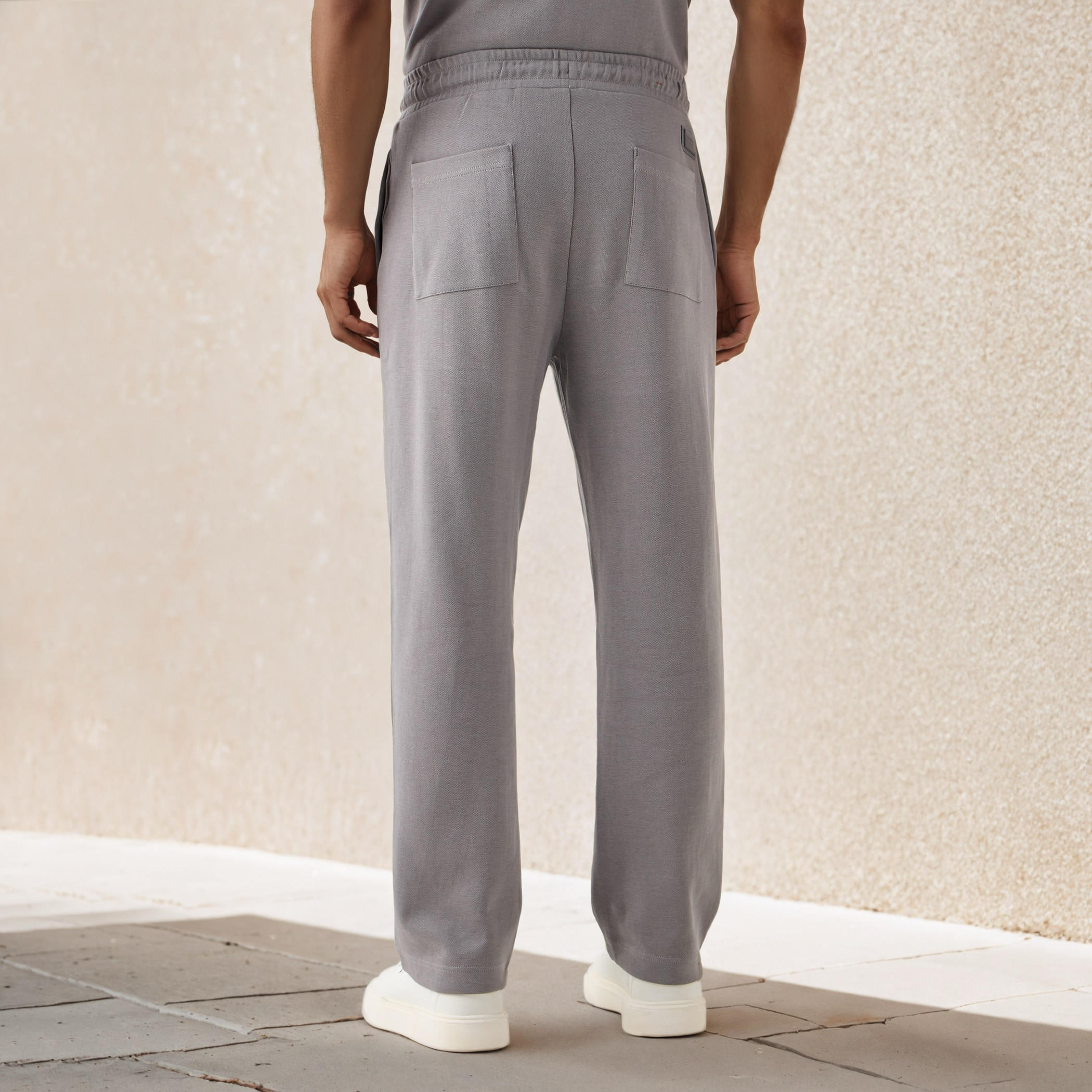 Flexi Waist Emperor Trousers with Pockets-men-clothing-bottoms-joggers-image-3
