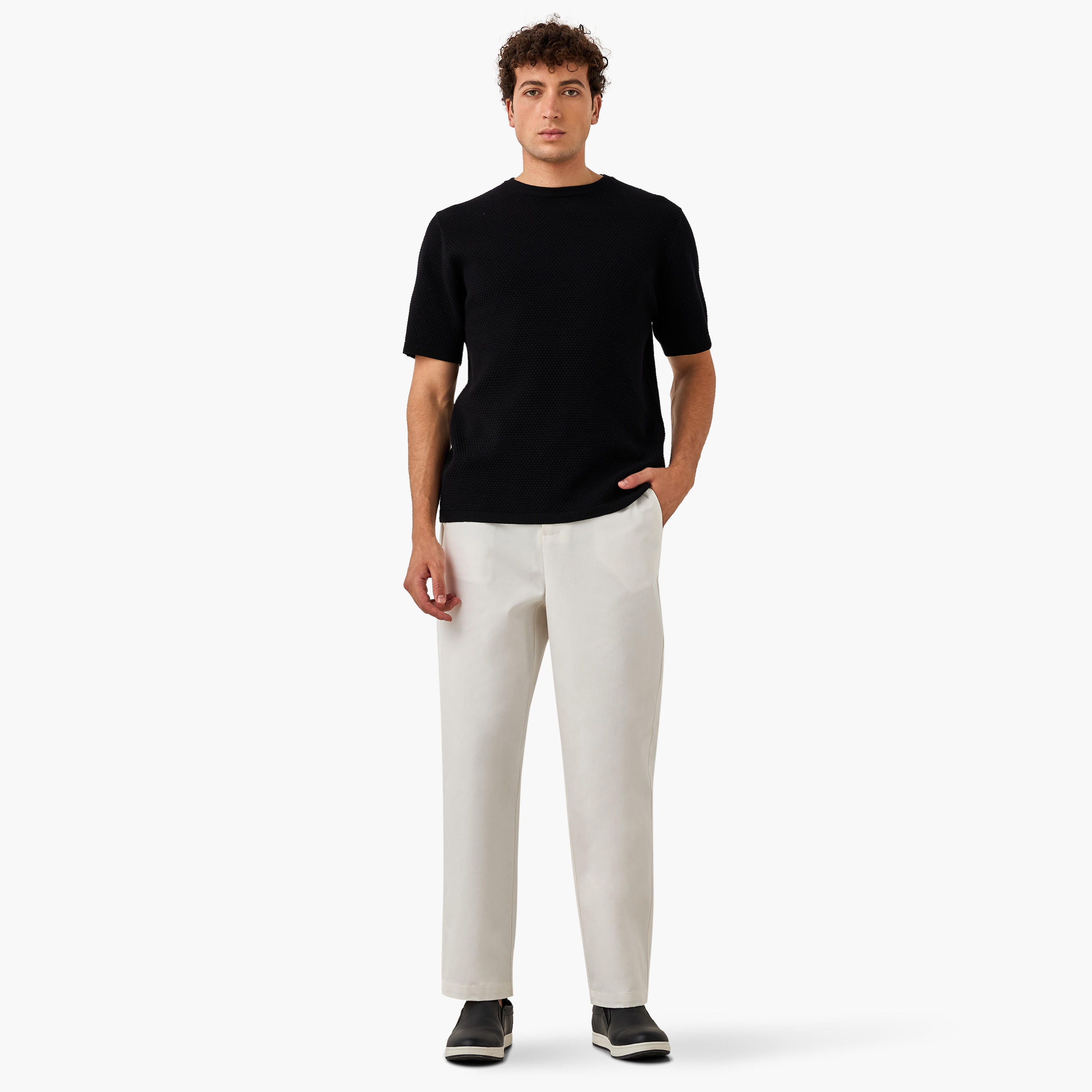 بنطلون تويل إمبرور مع جيوب-men-clothing-bottoms-trousersandchinos-trousers-image-14