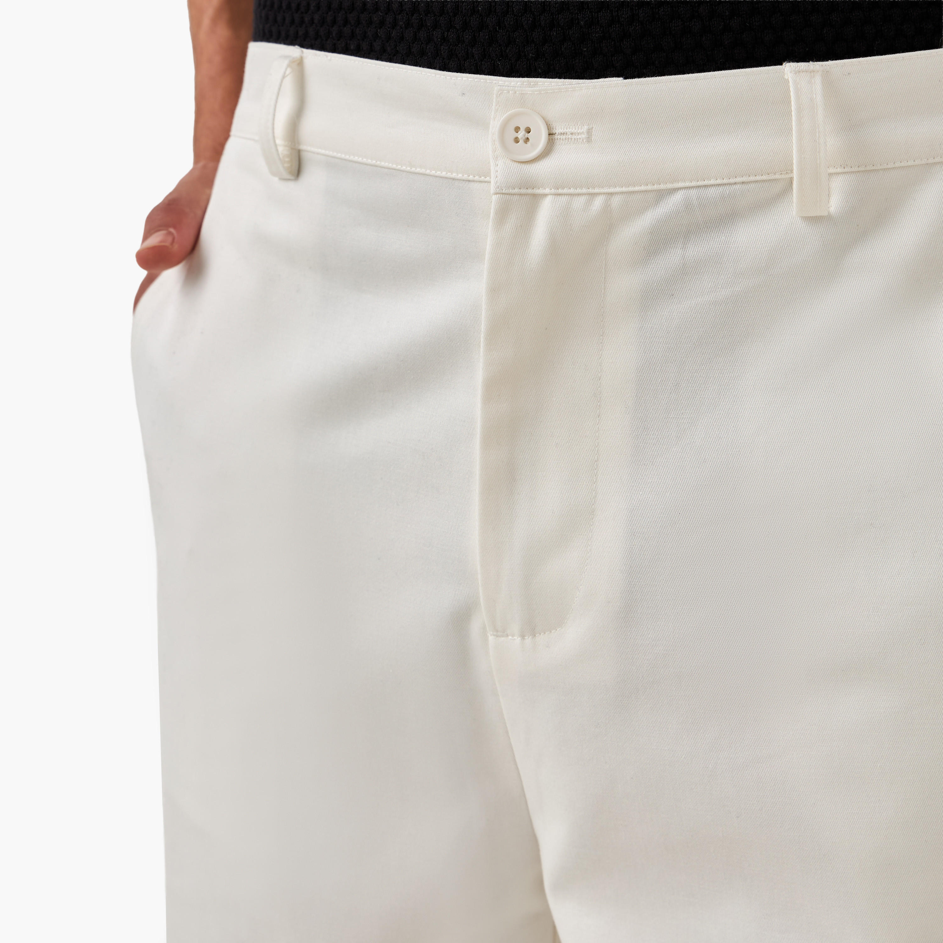 بنطلون تويل إمبرور مع جيوب-men-clothing-bottoms-trousersandchinos-trousers-image-16