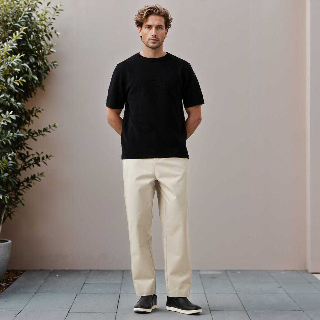 Emperor Twill Trousers with Pockets-men-clothing-bottoms-trousersandchinos-trousers-image-2