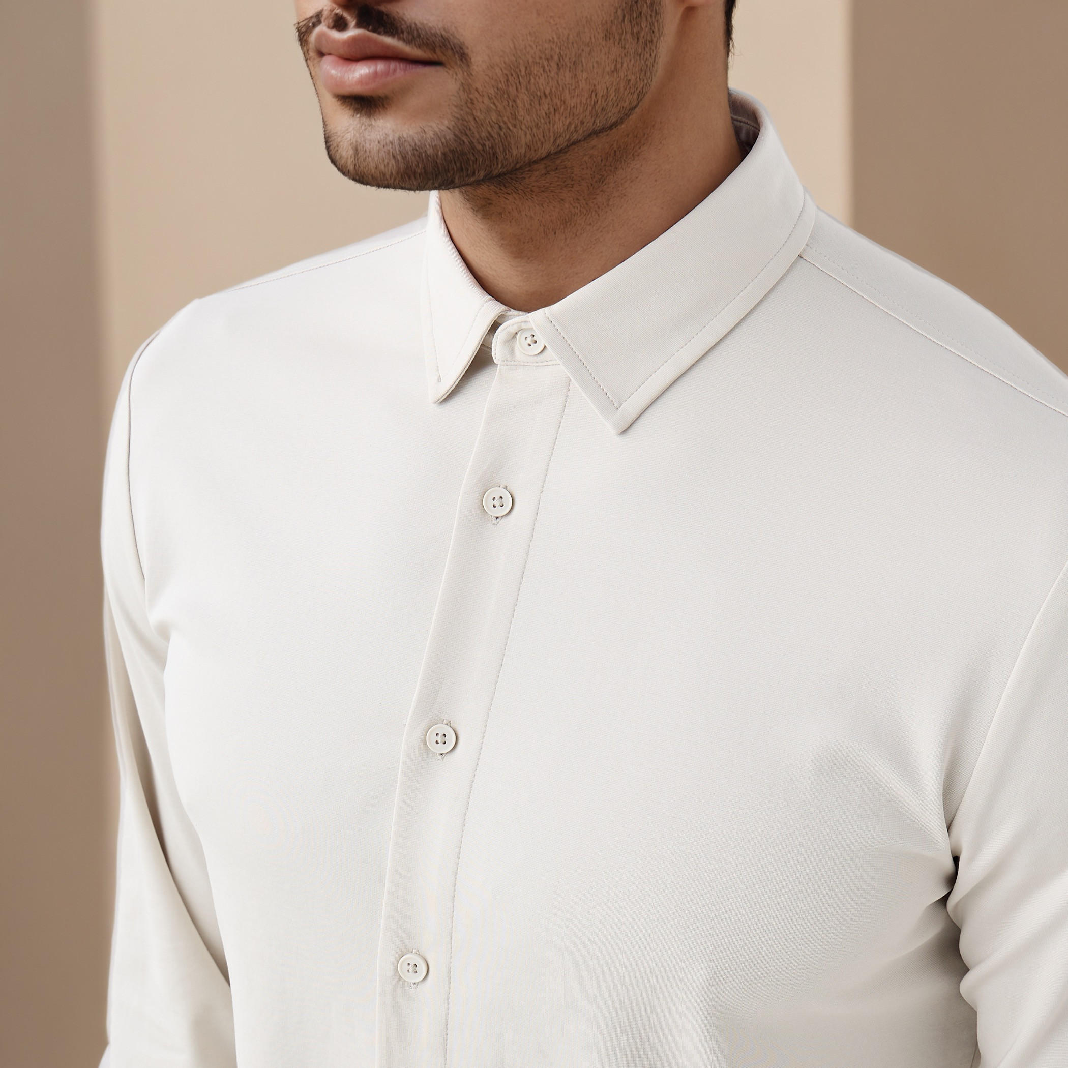 قميص بياقة وقصة عادية وأكمام طويلة من إمبيرور-men-clothing-shirts-image-4