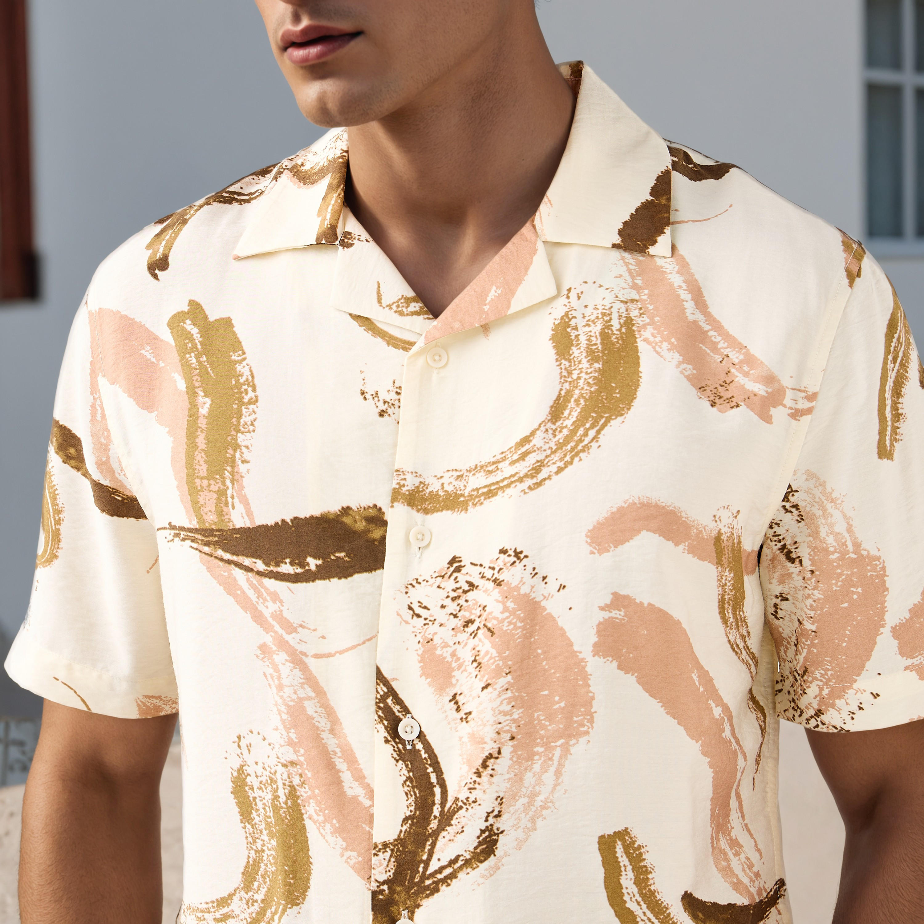 Printed Camp Collar Resort Shirt-men-clothing-shirts-image-4