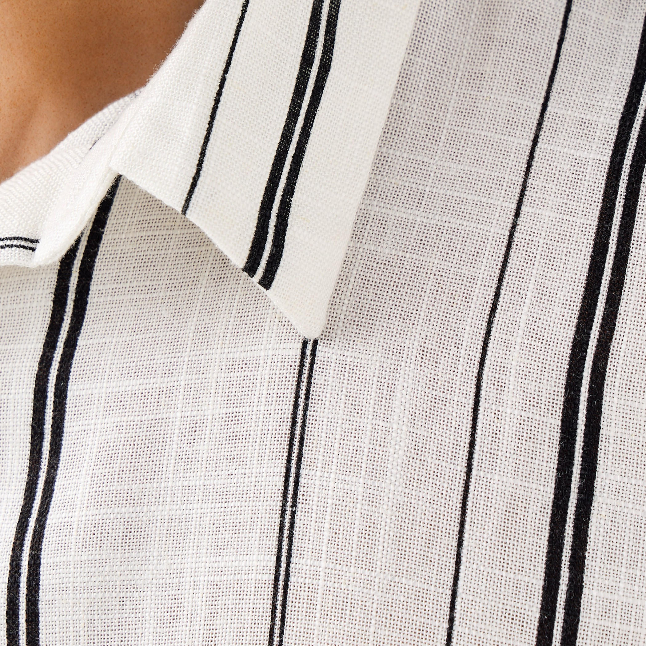 قميص مخطط بقصة عادية-men-clothing-shirts-image-1