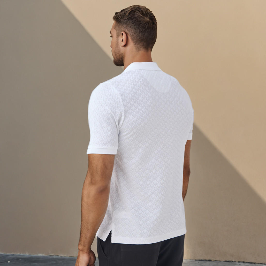 تيشيرت بولو بارز الملمس-men-clothing-sweatersandpullovers-image-3
