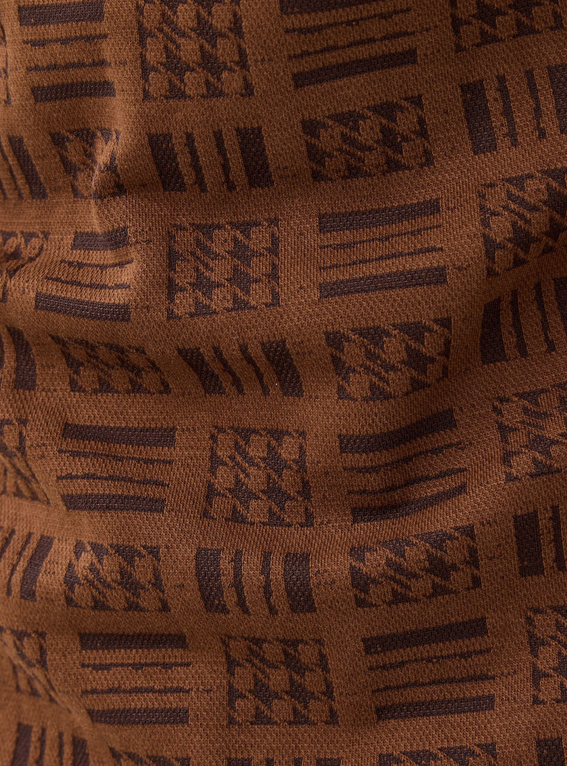Textured Jacquard Polo T-shirt-men-clothing-tshirtsandpolos-polos-image-5