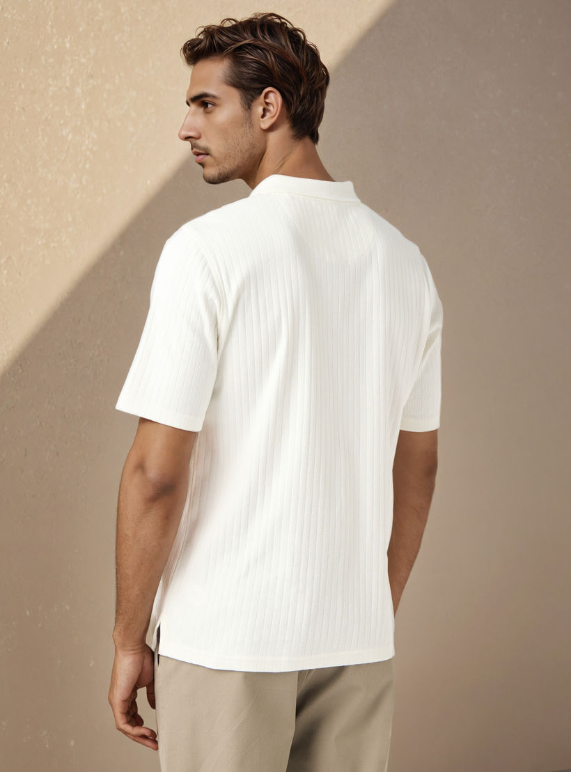 Striped Polo T-shirt-men-clothing-tshirtsandpolos-polos-image-3