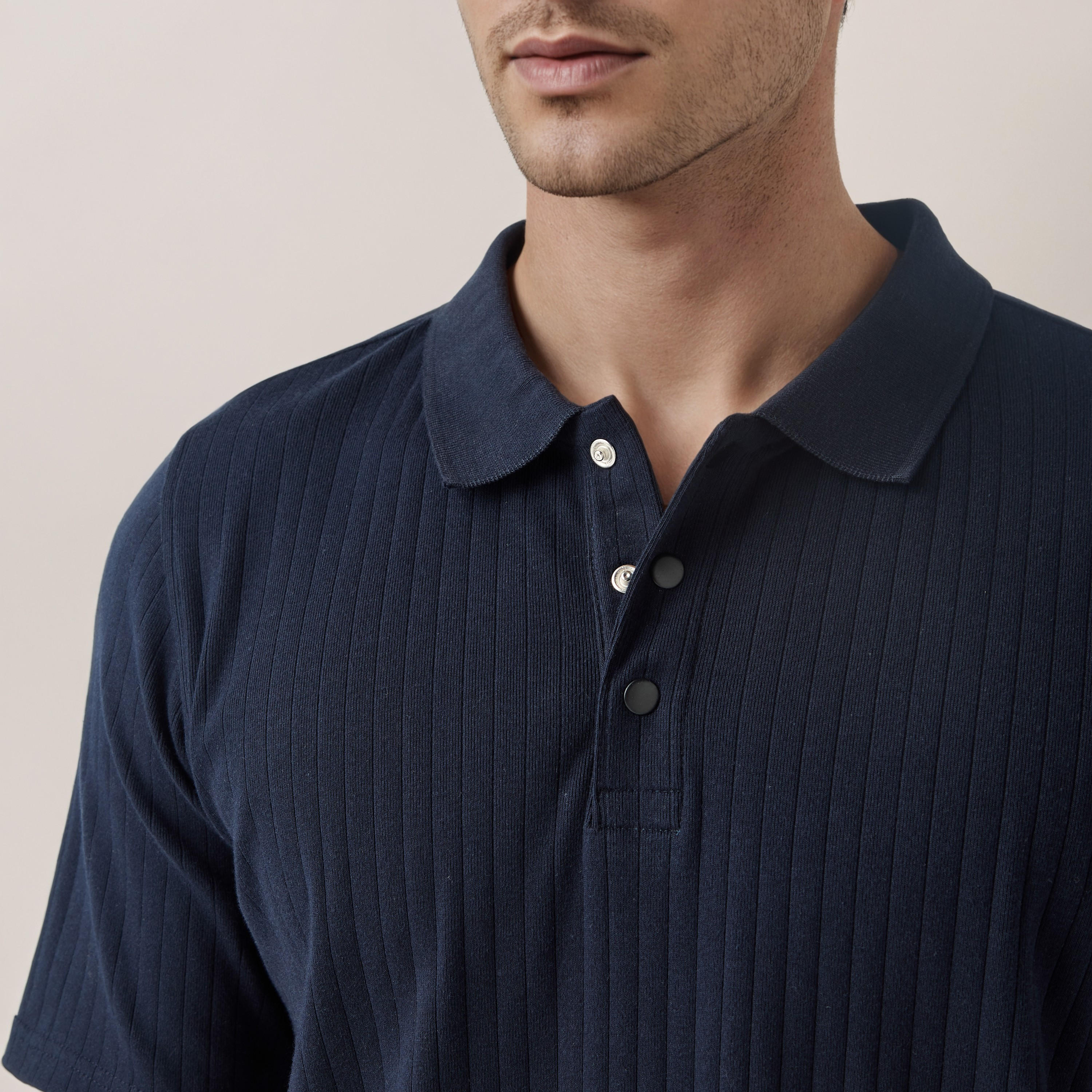 Striped Polo T-shirt-men-clothing-tshirtsandpolos-polos-image-4