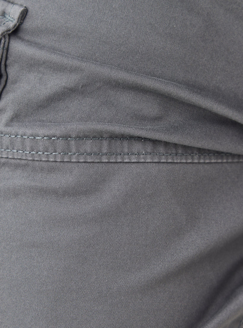 Baggy Cargo Joggers with Flexi Waist and Pockets-men-clothing-bottoms-joggers-image-5