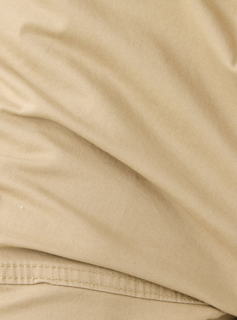بنطلون رياضي كارجو باجي بجيوب وخصر مطاطي-men-clothing-bottoms-joggers-image-5