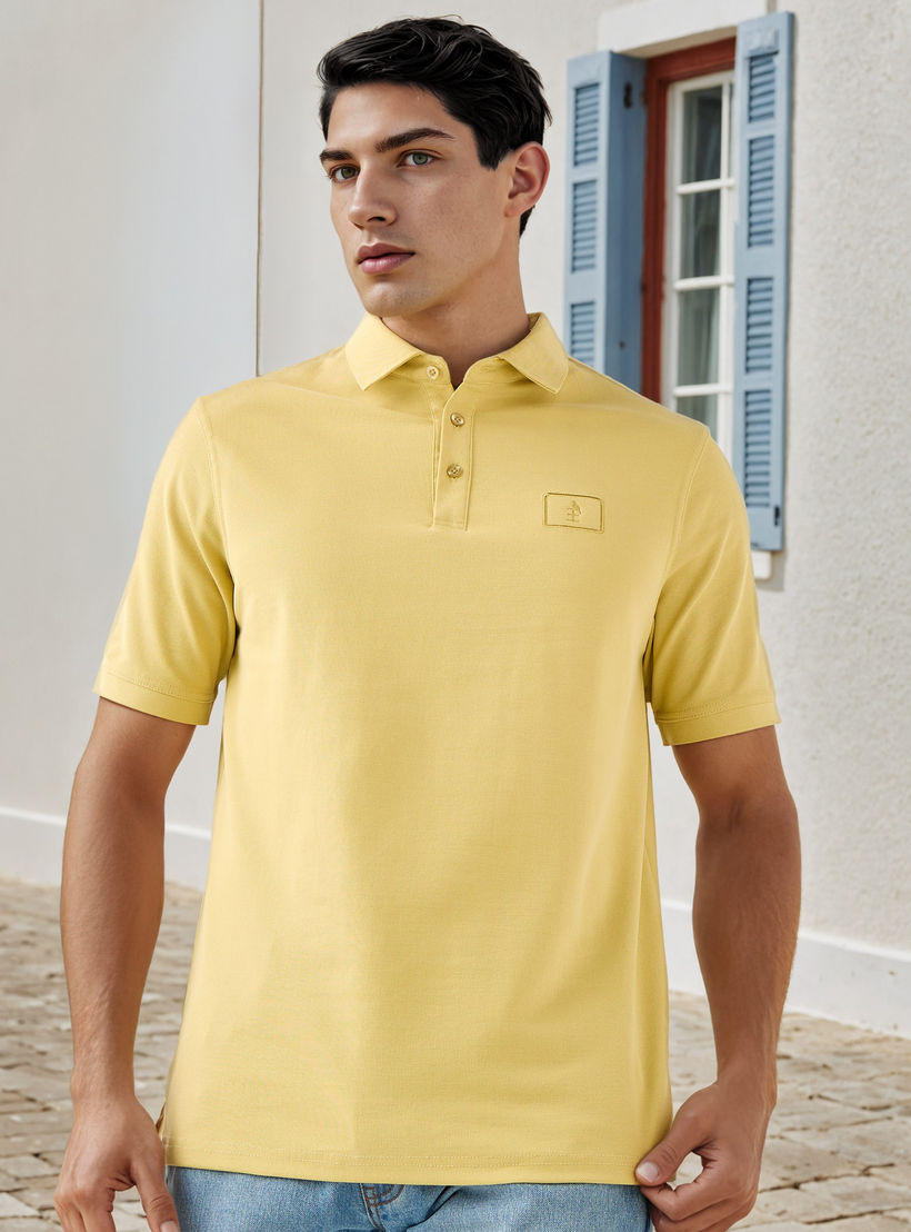 تيشيرت بولو بارز الملمس-men-clothing-tshirtsandpolos-polos-image-5