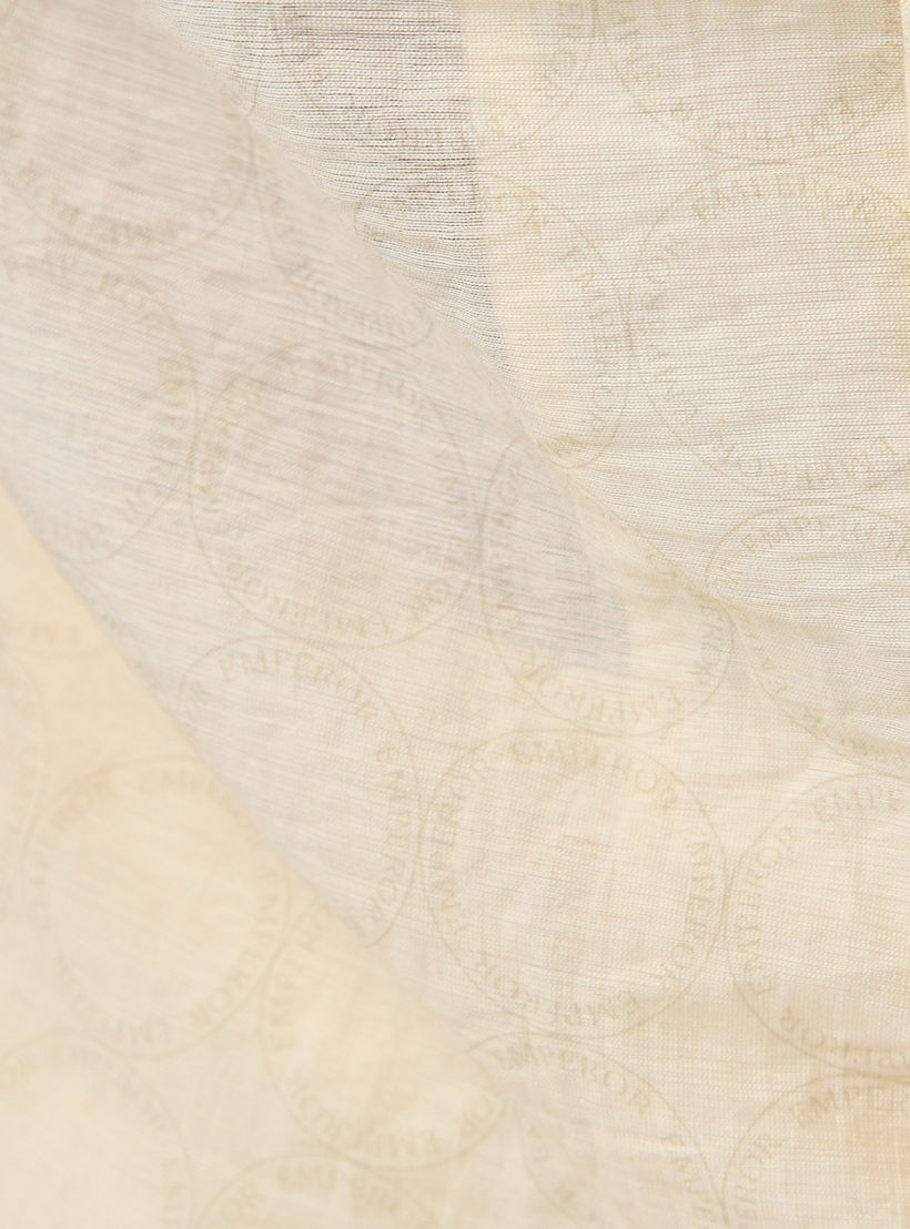 قميص بقصة عادية وطبعات شعار وياقة كامب من إمبيرور-men-clothing-shirts-image-5