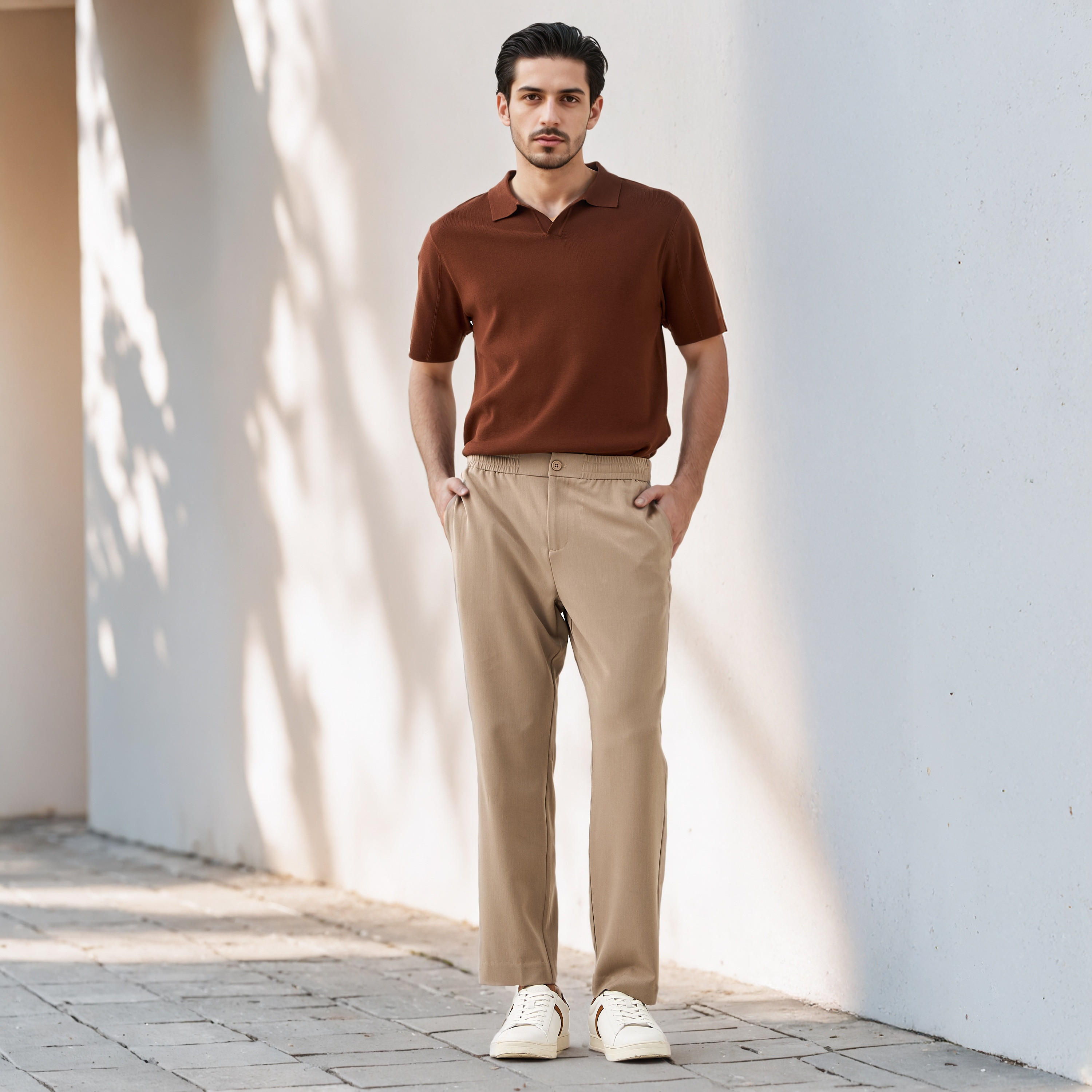 Regular Fit Polo T-shirt-men-clothing-sweatersandpullovers-image-2