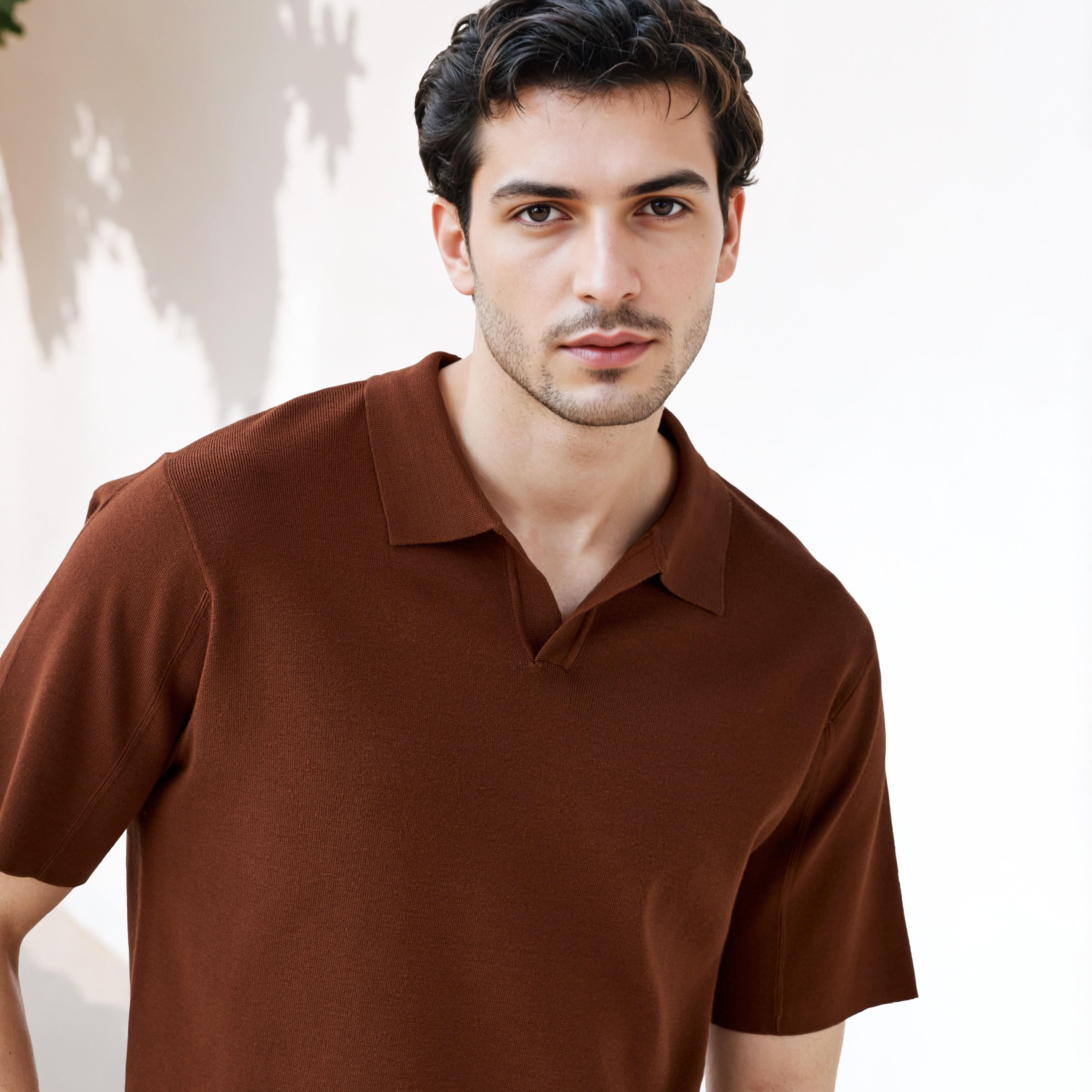 Regular Fit Polo T-shirt-men-clothing-sweatersandpullovers-image-4