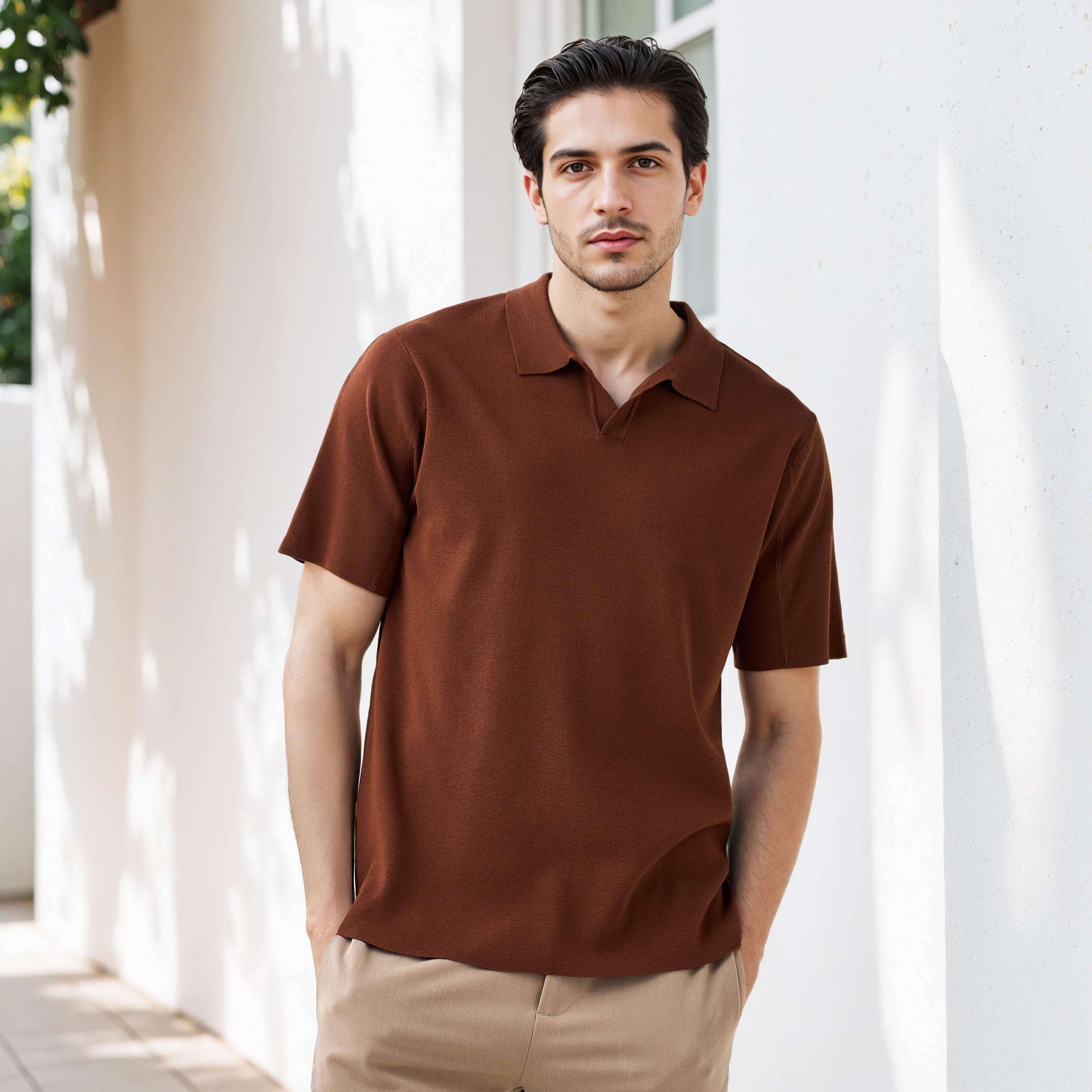 Regular Fit Polo T-shirt-men-clothing-sweatersandpullovers-image-5