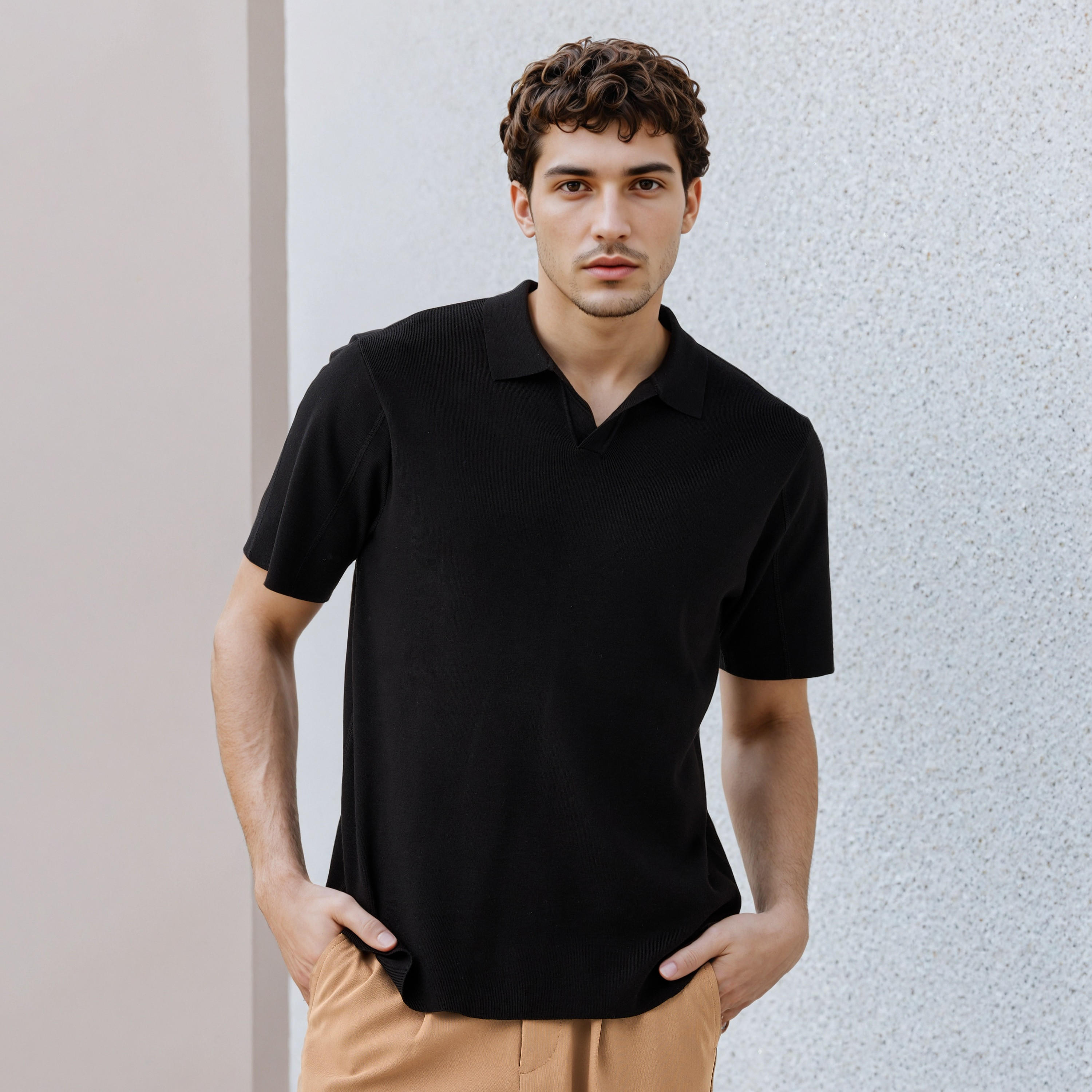 Regular Fit Polo T-shirt-men-clothing-sweatersandpullovers-image-1
