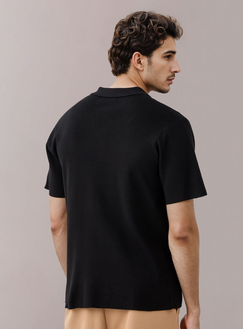 تيشيرت بولو بقصة عادية-men-clothing-sweatersandpullovers-image-3