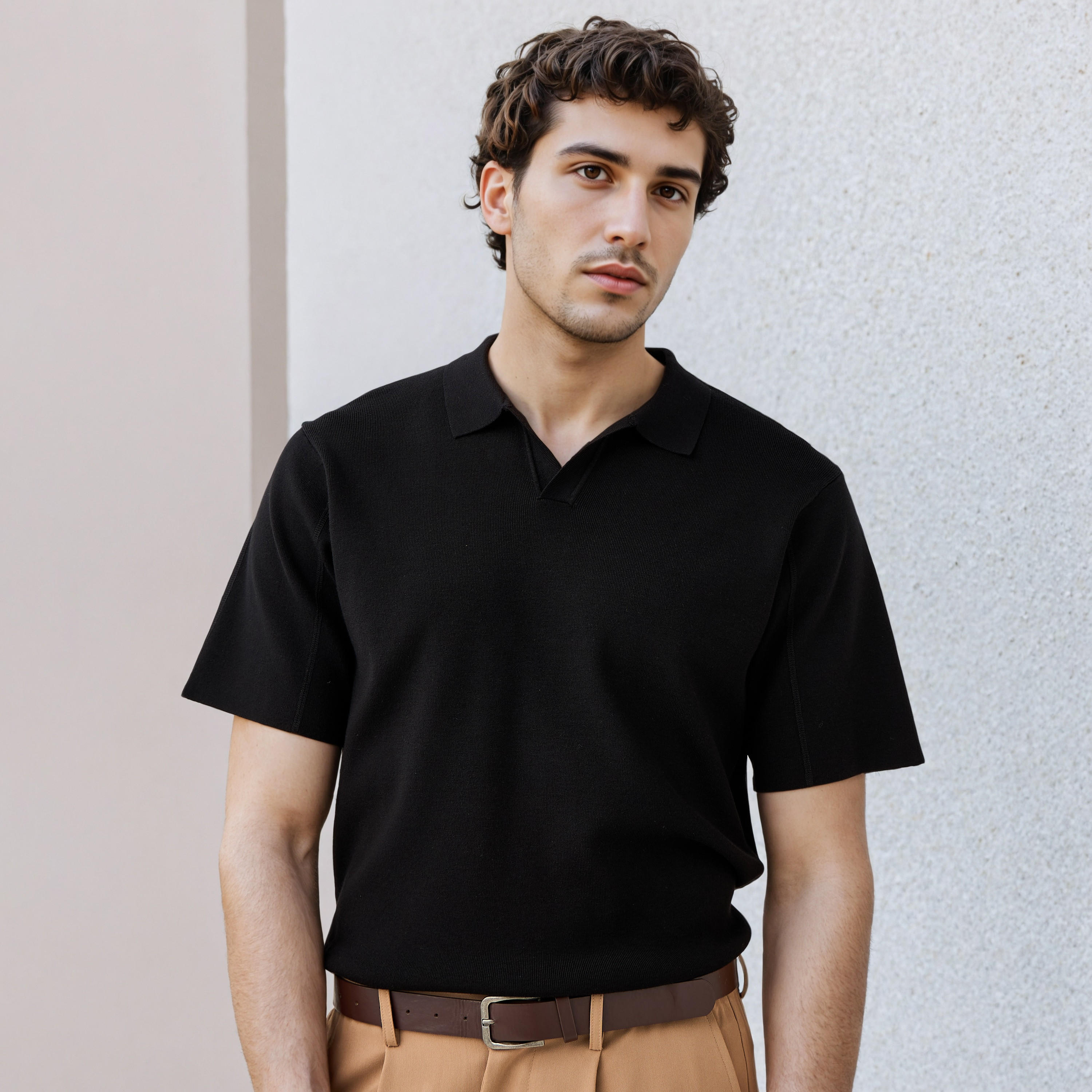 Regular Fit Polo T-shirt-men-clothing-sweatersandpullovers-image-4