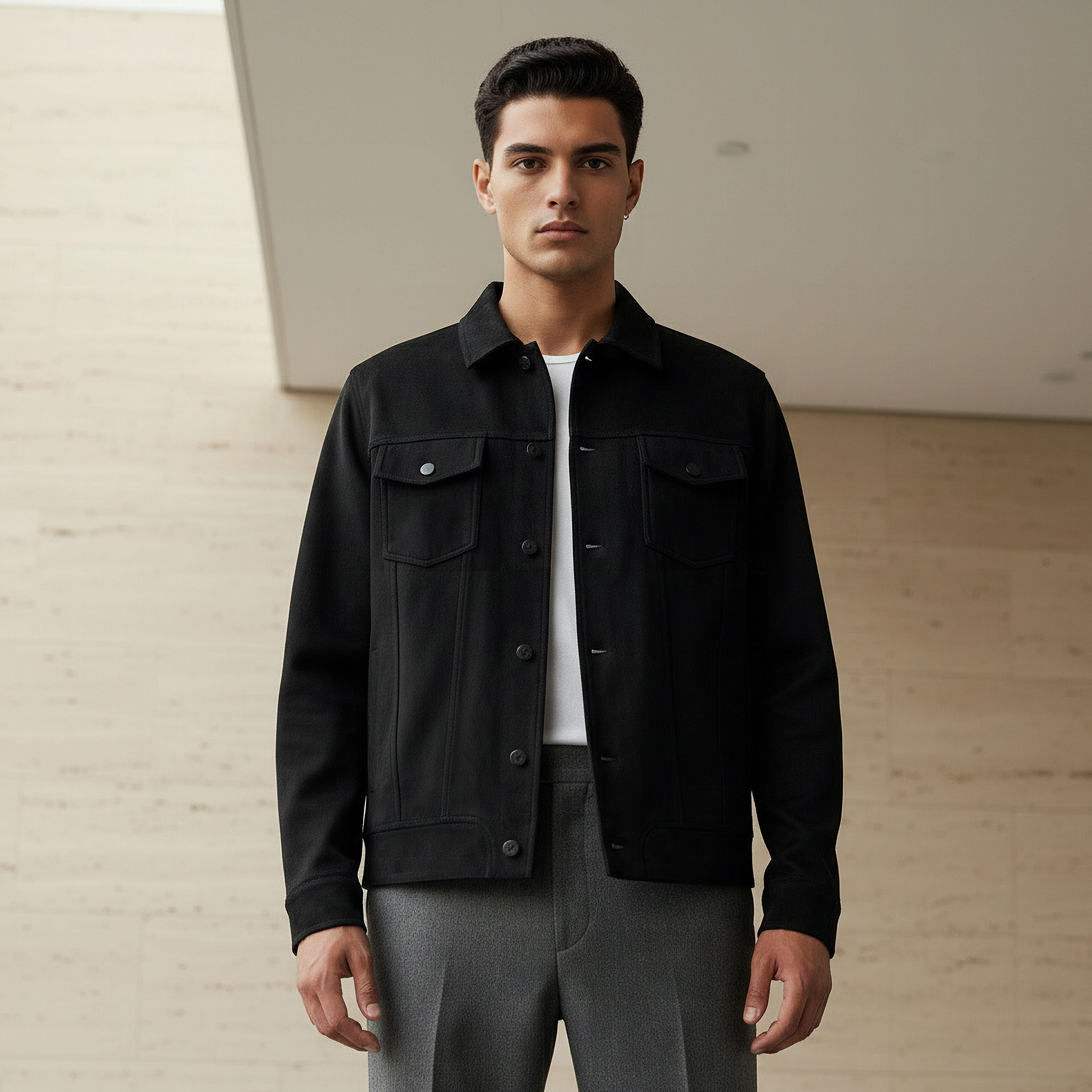 Men Flap Pocket Shacket-men-clothing-jacketsandblazers-jackets-image-1