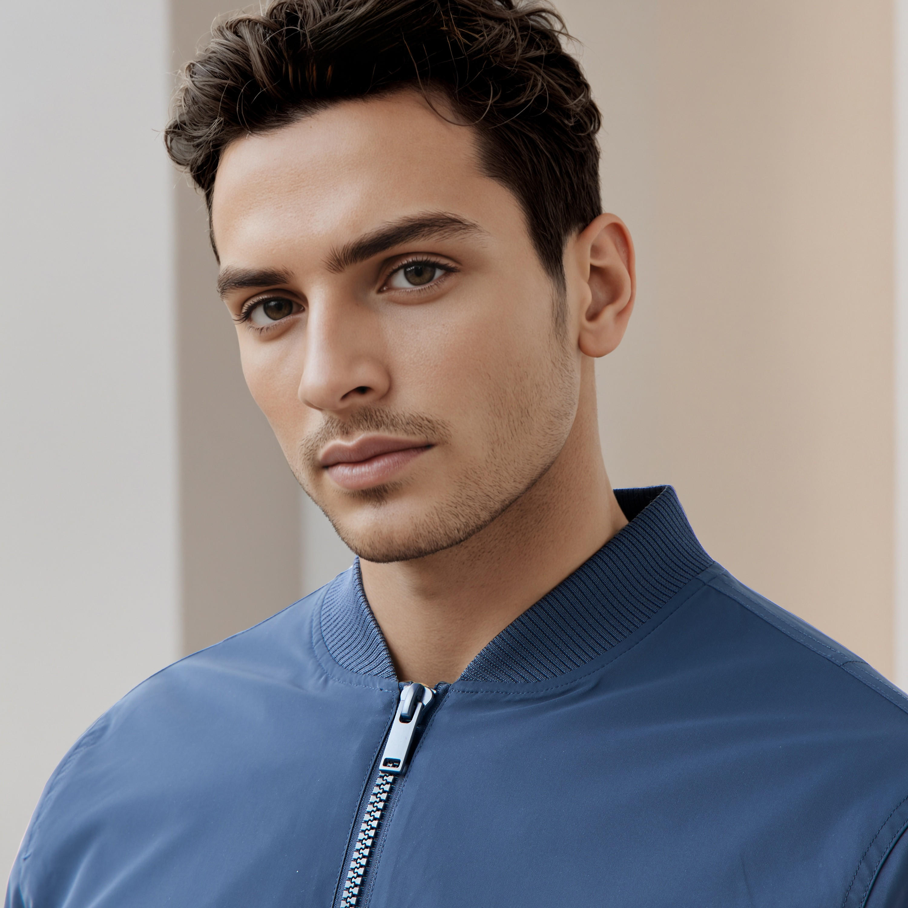 جاكيت بومبر رجالي بقصة عادية-men-clothing-jacketsandblazers-jackets-image-3