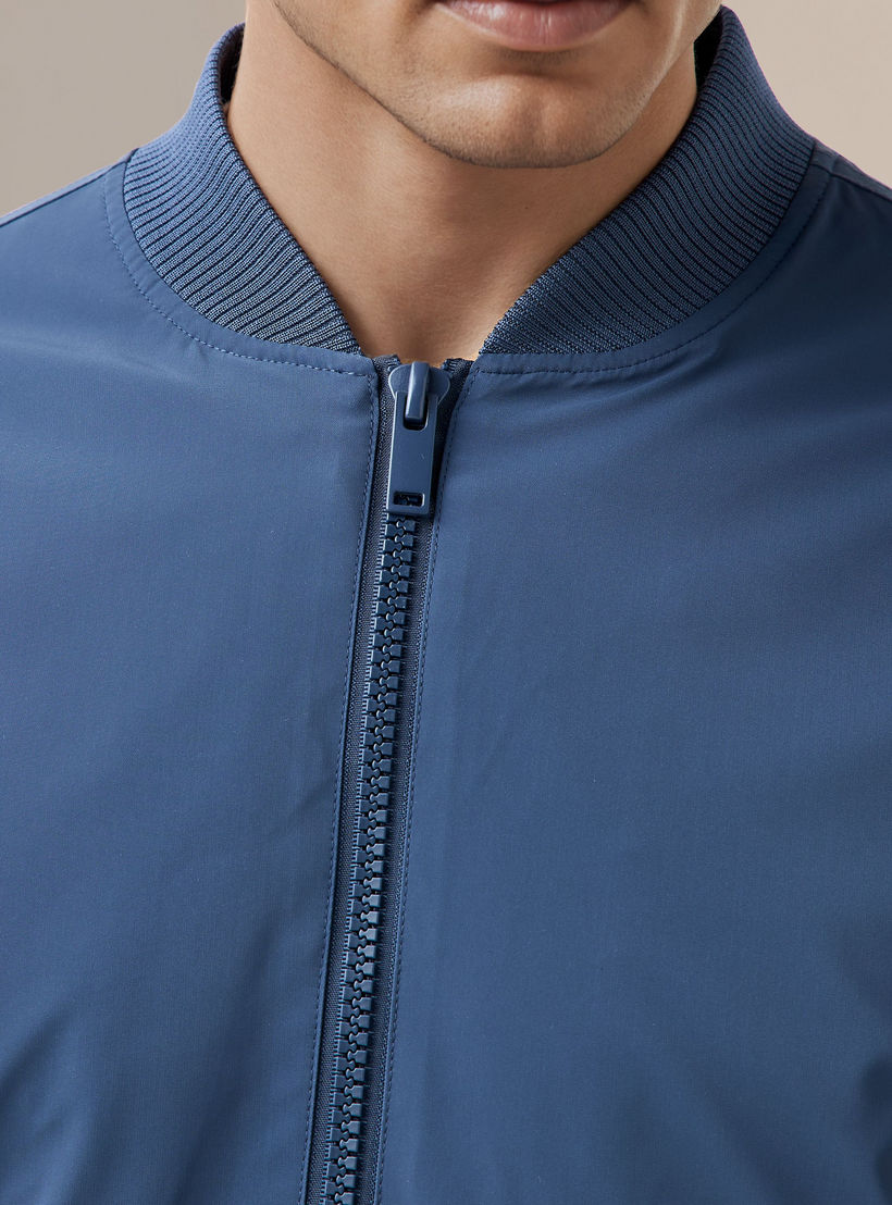 جاكيت بومبر رجالي بقصة عادية-men-clothing-jacketsandblazers-jackets-image-2