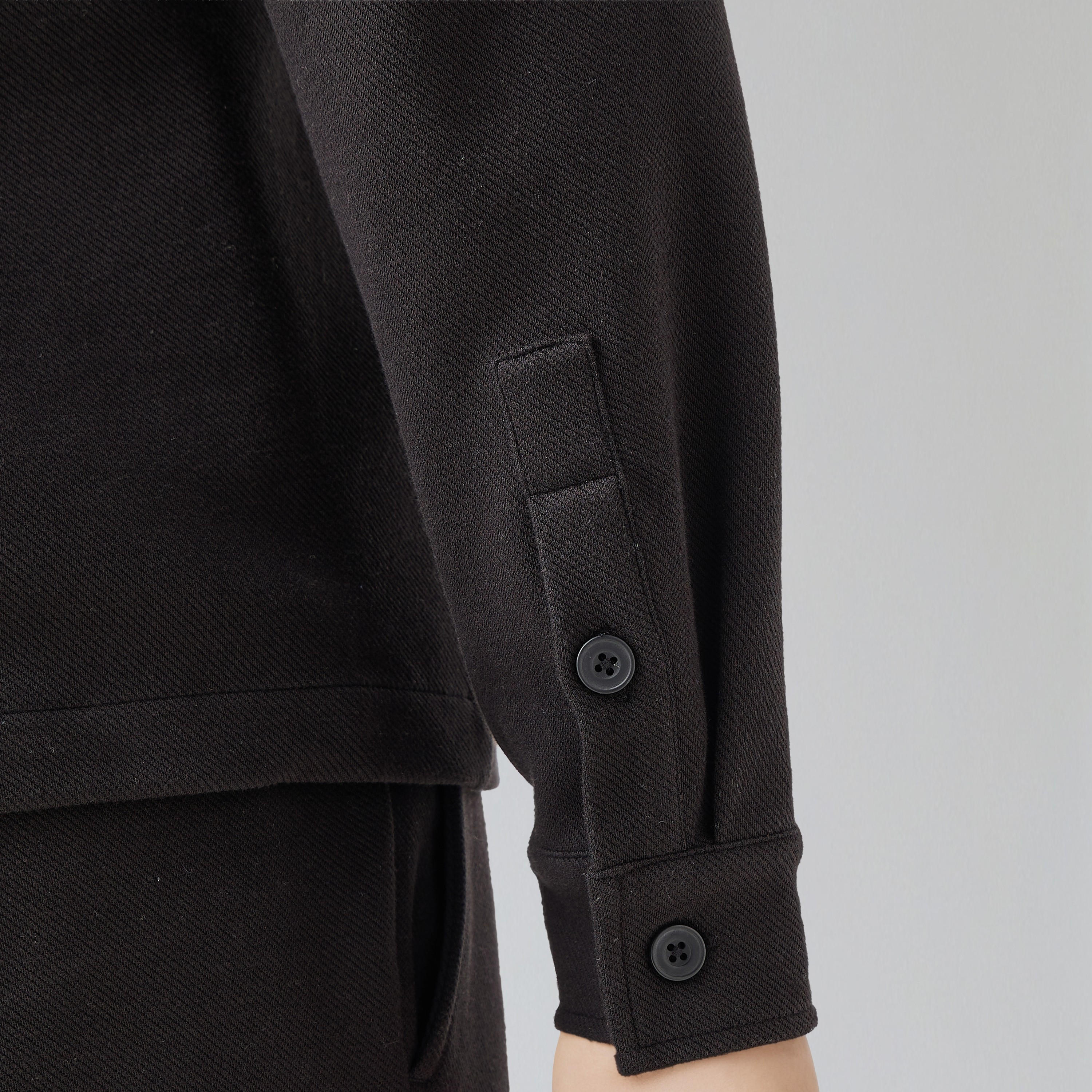 Men's Regular Fit Collared Pocket Shacket-men-clothing-jacketsandblazers-jackets-image-5