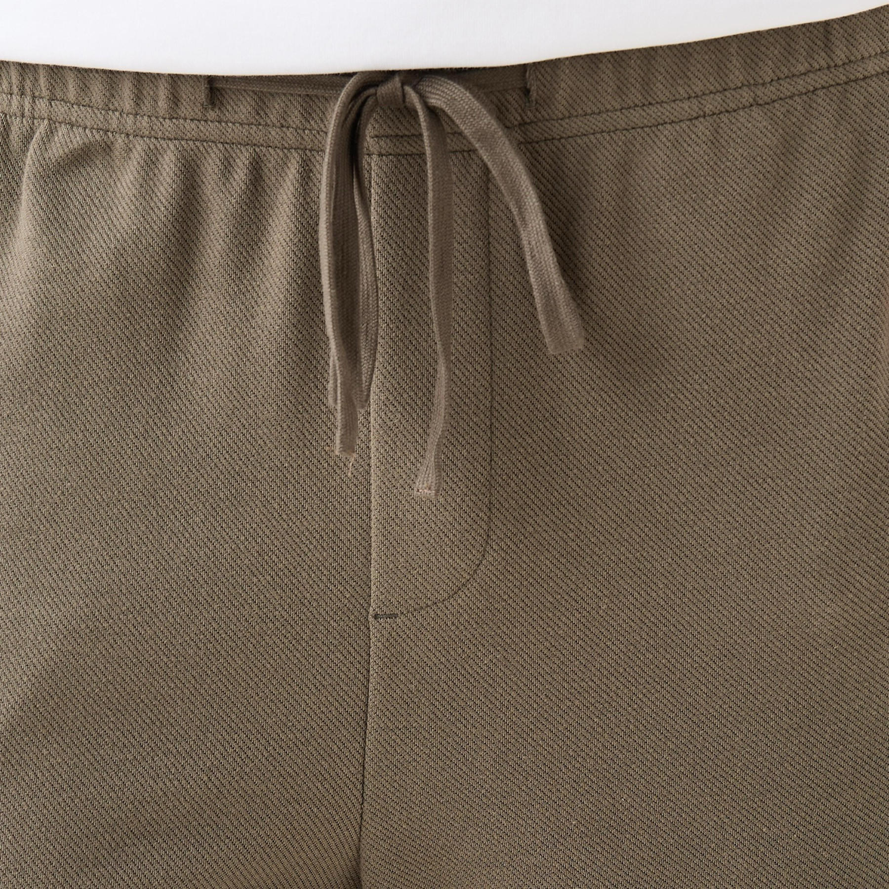 Men Regular Fit Flexi Waist Pants with Pockets-men-clothing-bottoms-joggers-image-4
