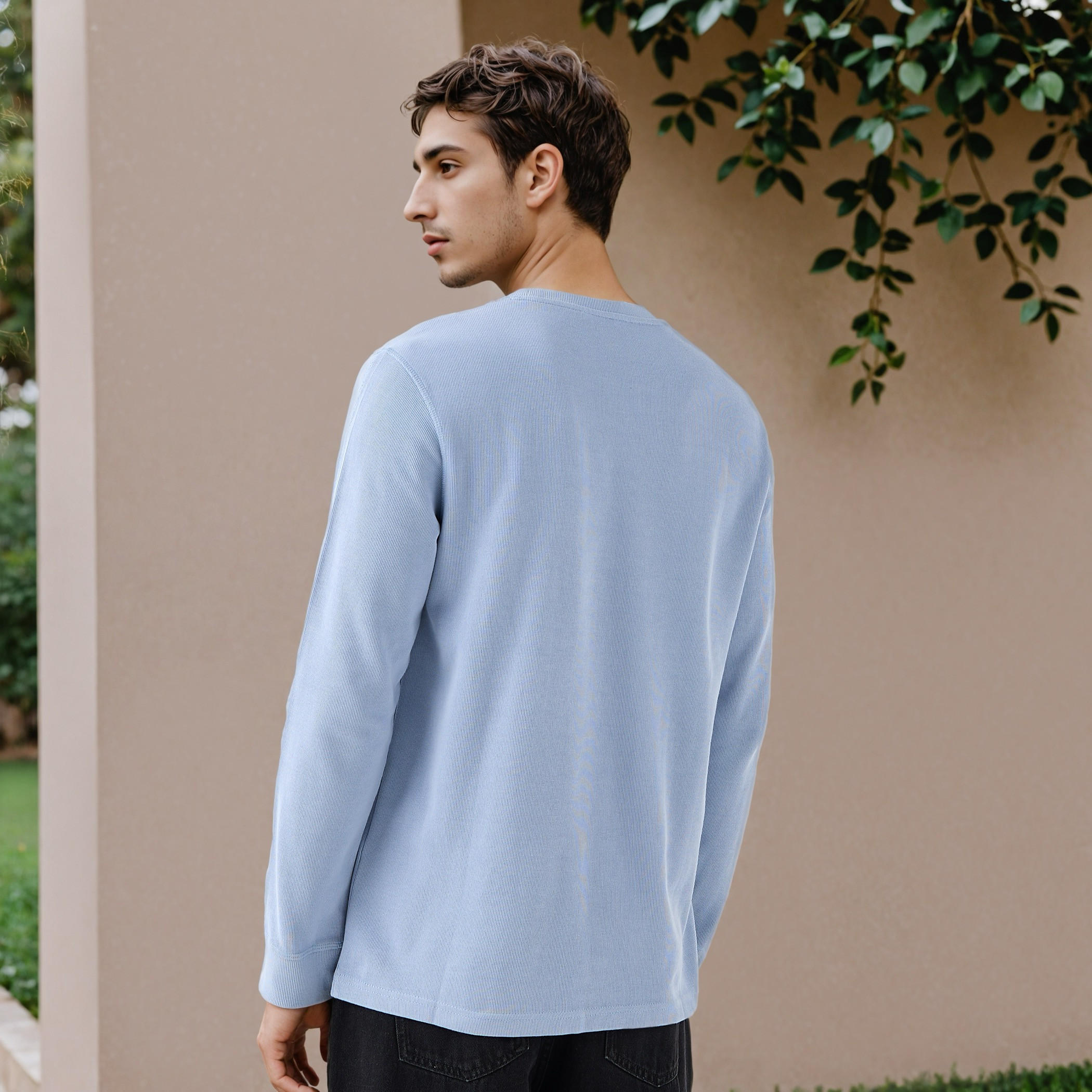 سويت شيرت بارز الملمس-men-winterwear-hoodiesandsweatshirts-image-4