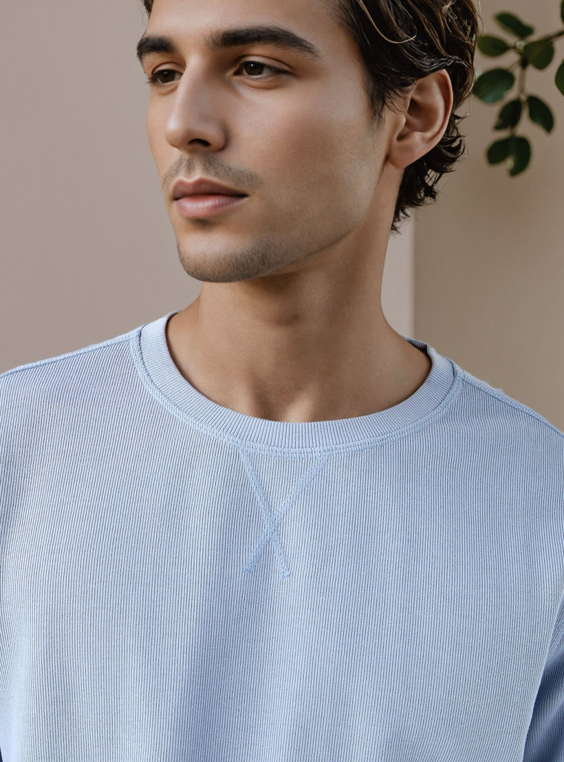 سويت شيرت بارز الملمس-men-winterwear-hoodiesandsweatshirts-image-4