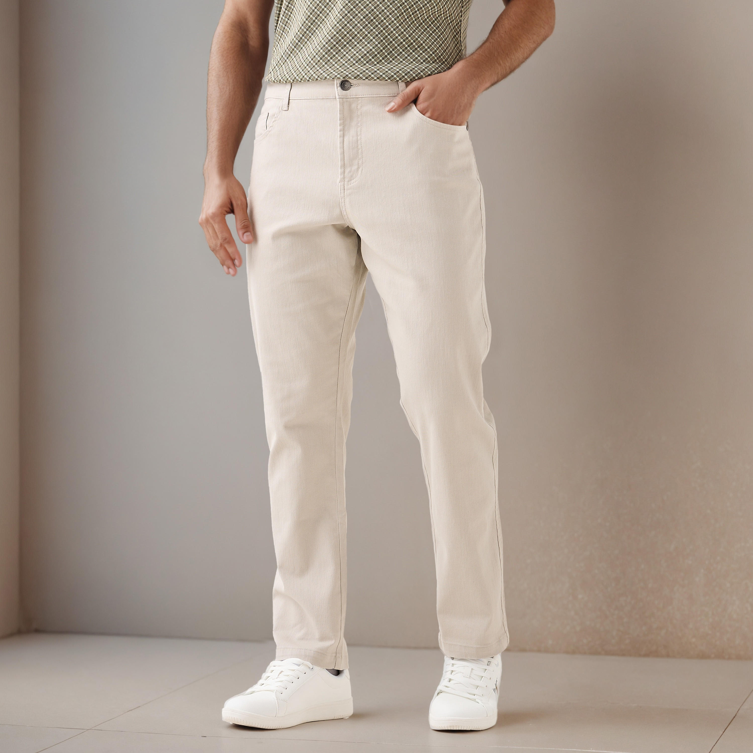 Slim Fit Trousers-men-clothing-bottoms-trousersandchinos-trousers-image-1