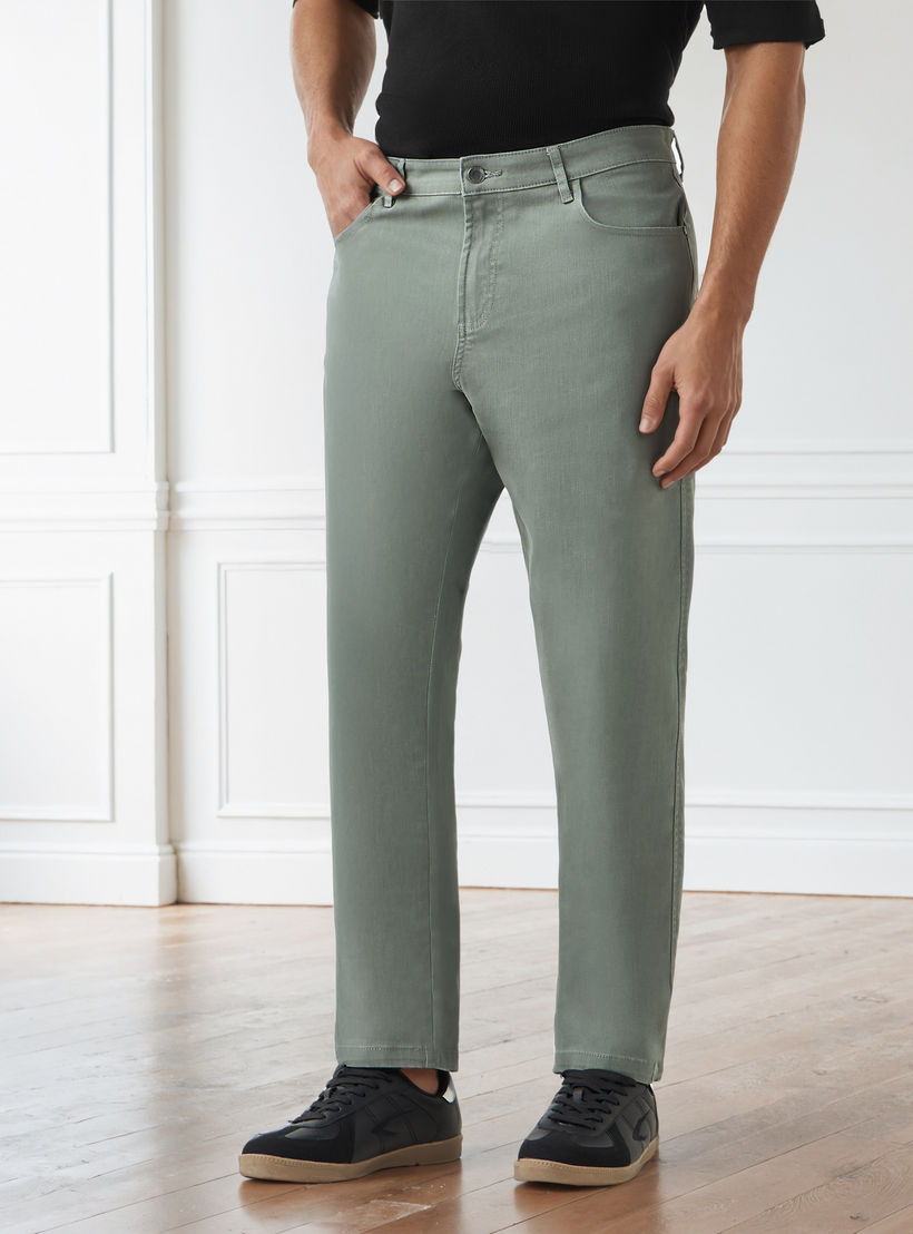 بنطلون بقصة ضيقة-men-clothing-bottoms-trousersandchinos-trousers-image-1