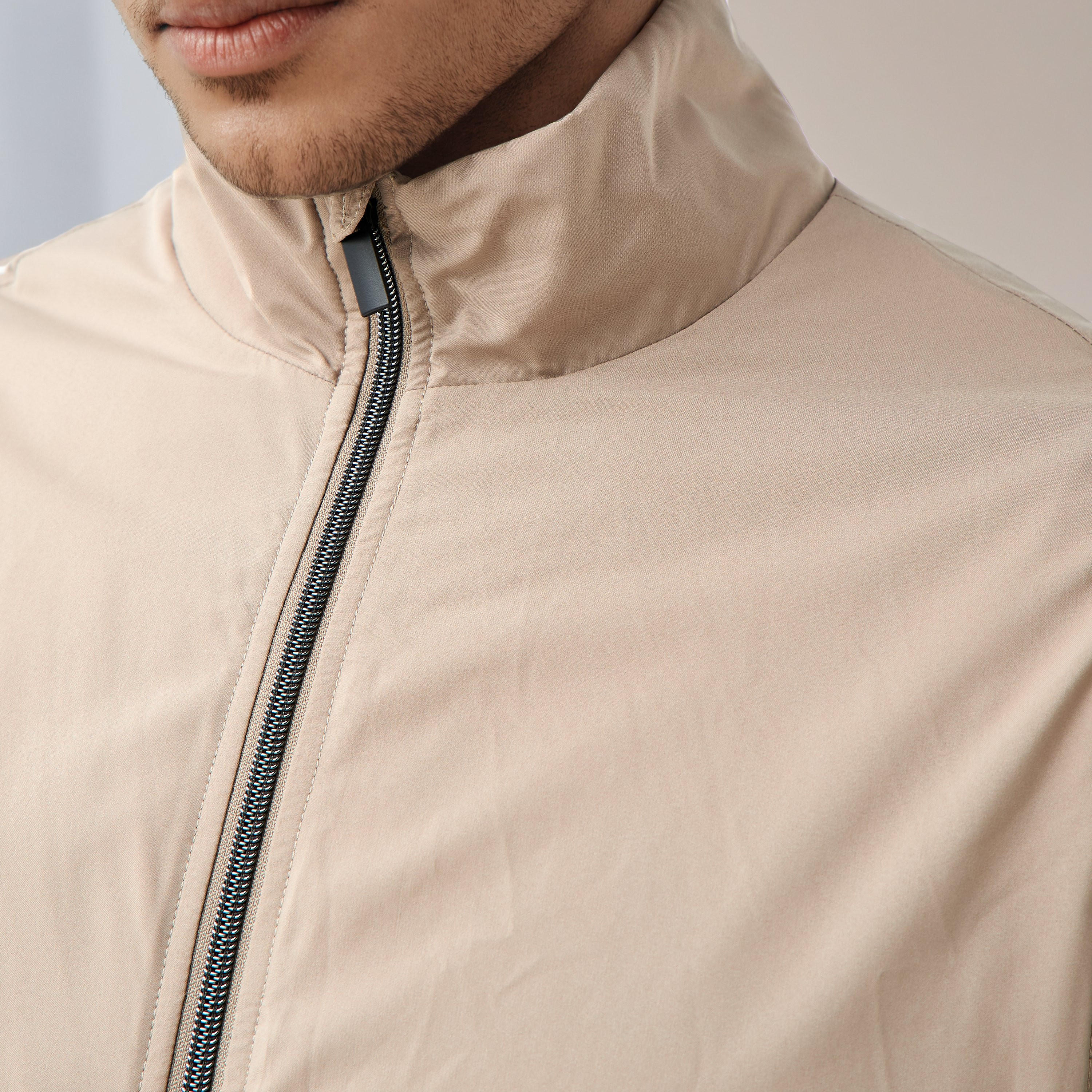 Men Regular Fit High Neck Gilet-men-clothing-jacketsandblazers-jackets-image-7