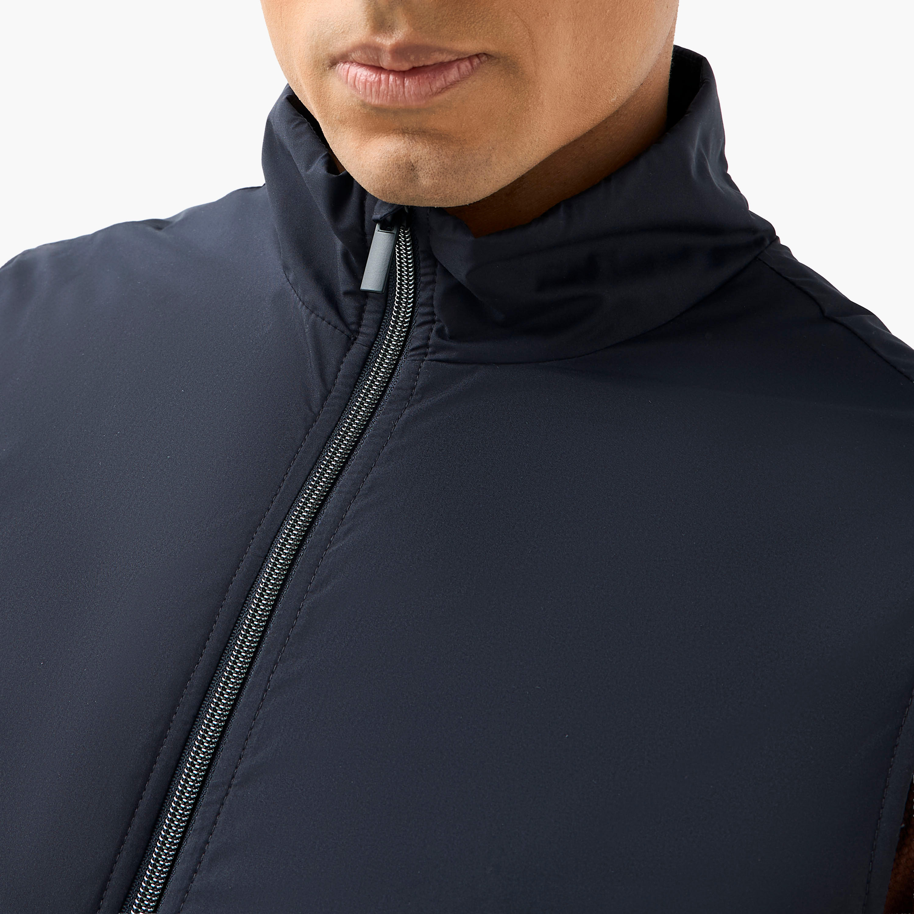 Men Regular Fit High Neck Gilet-men-clothing-jacketsandblazers-jackets-image-4
