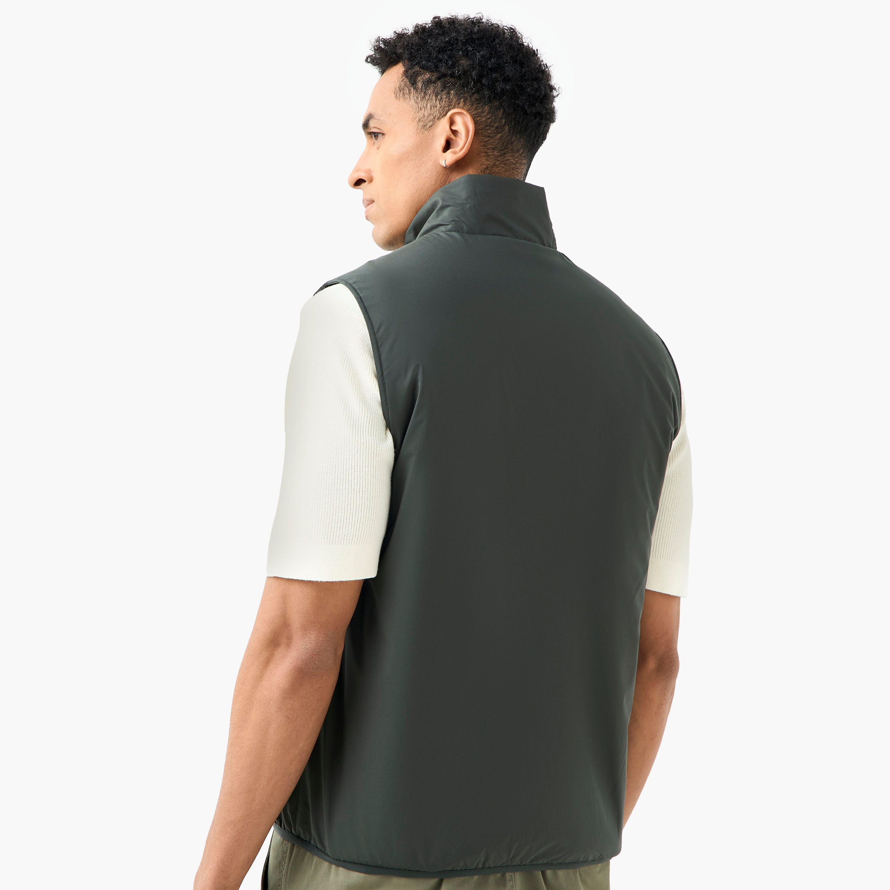 جاكيت جيليه رجالي بياقة عالية وقصة عادية-men-clothing-jacketsandblazers-jackets-image-3