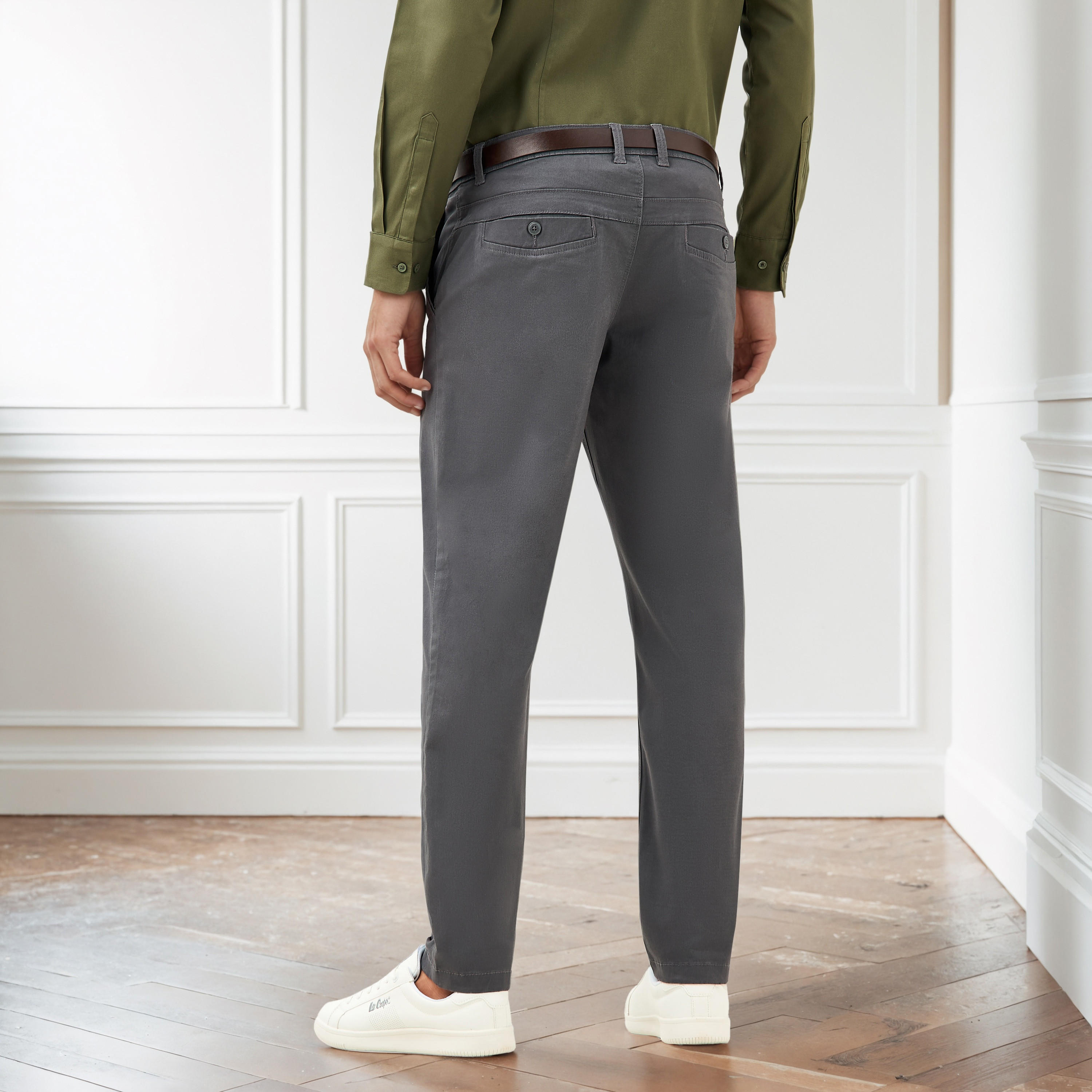 Slim Fit Belted Chino Pants with Pockets-men-clothing-bottoms-trousersandchinos-chinos-image-3