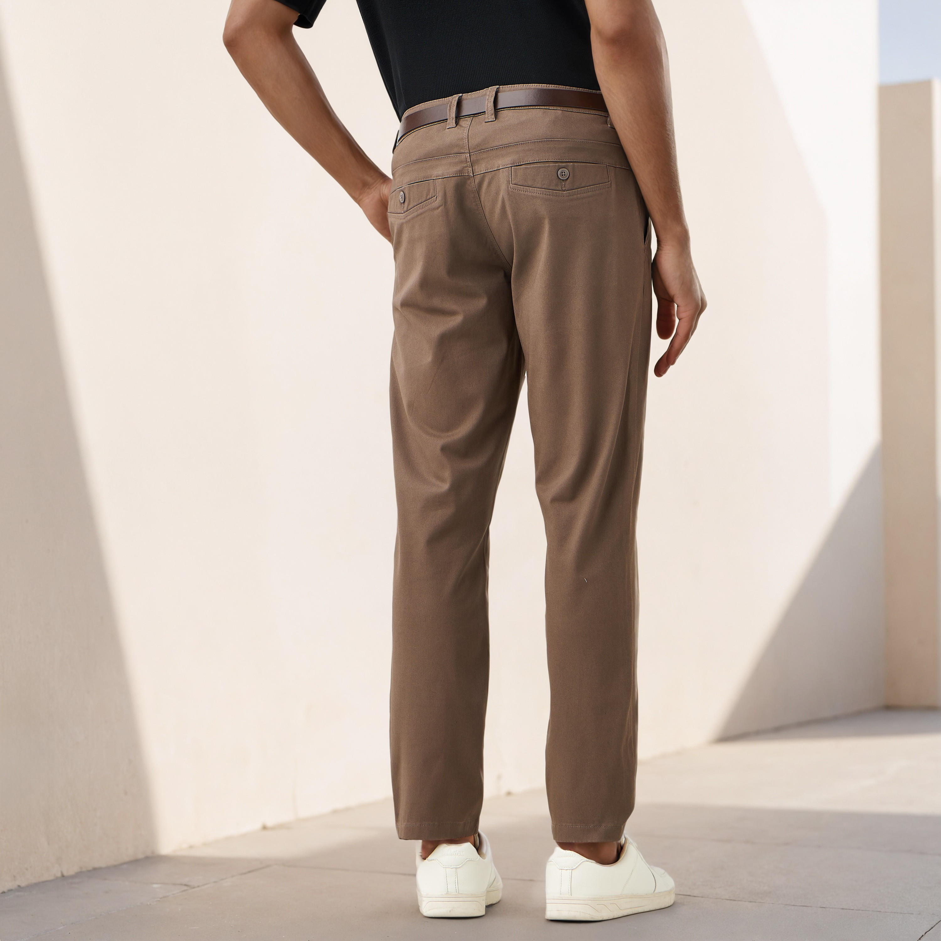 Slim Fit Belted Chino Pants with Pockets-men-clothing-bottoms-trousersandchinos-chinos-image-3