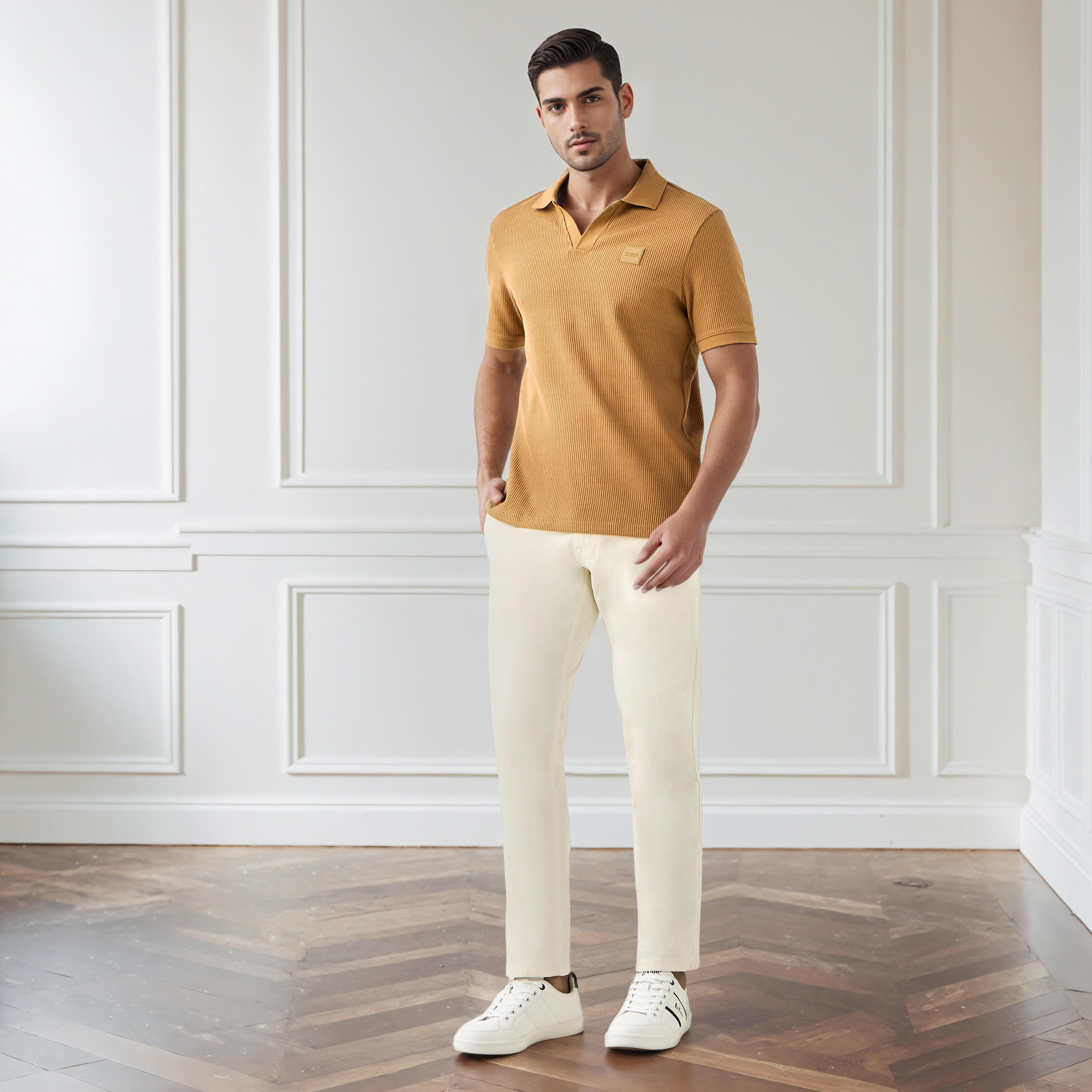 Men's Slim Fit Cotton Blend Chinos-men-clothing-bottoms-trousersandchinos-chinos-image-2