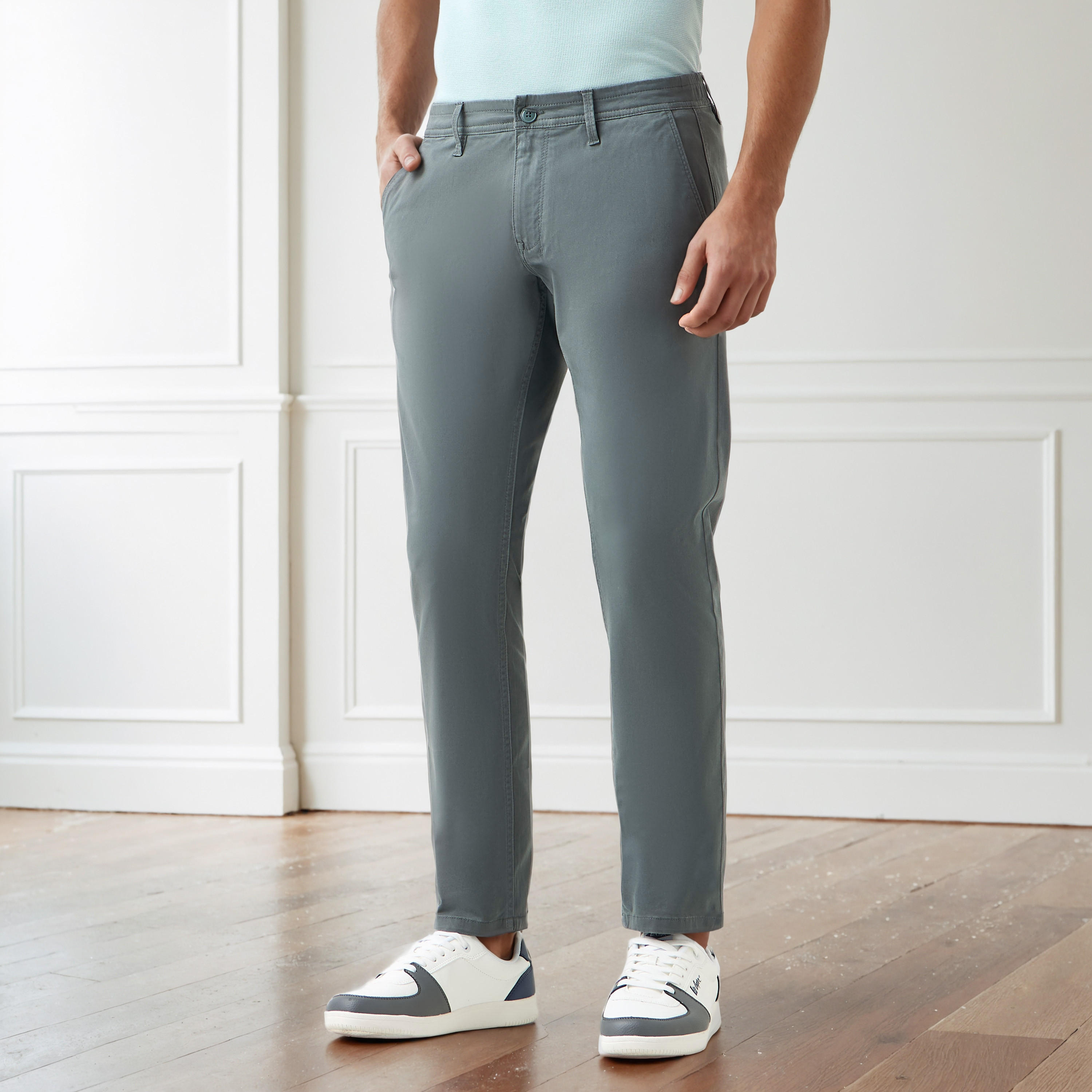 Men's Slim Fit Cotton Blend Chinos-men-clothing-bottoms-trousersandchinos-chinos-image-1