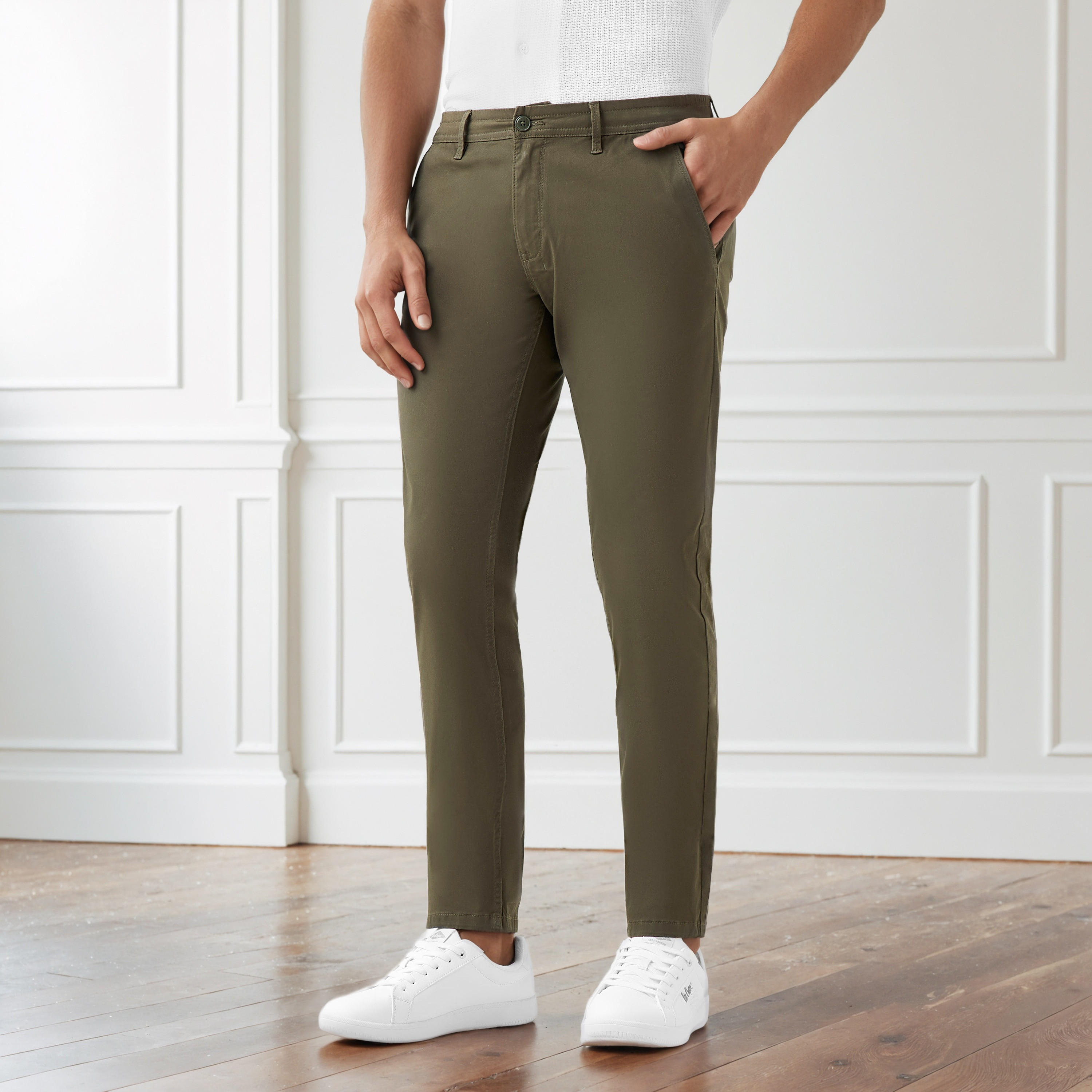 Men's Slim Fit Cotton Blend Chinos-men-clothing-bottoms-trousersandchinos-chinos-image-1
