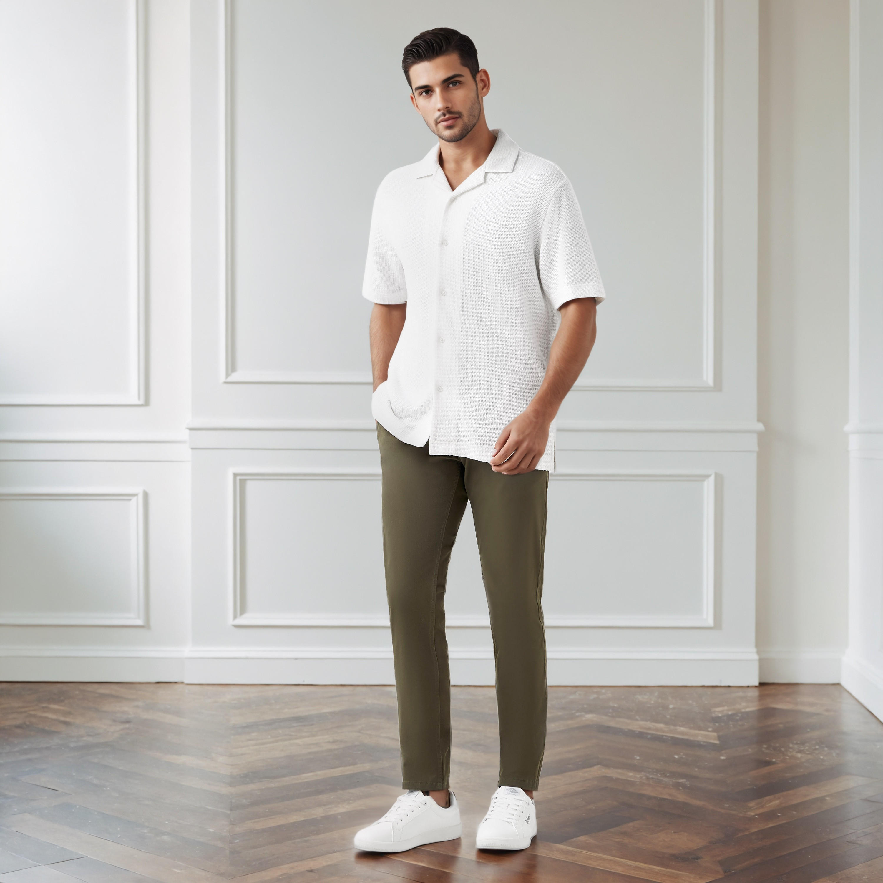 Men's Slim Fit Cotton Blend Chinos-men-clothing-bottoms-trousersandchinos-chinos-image-2