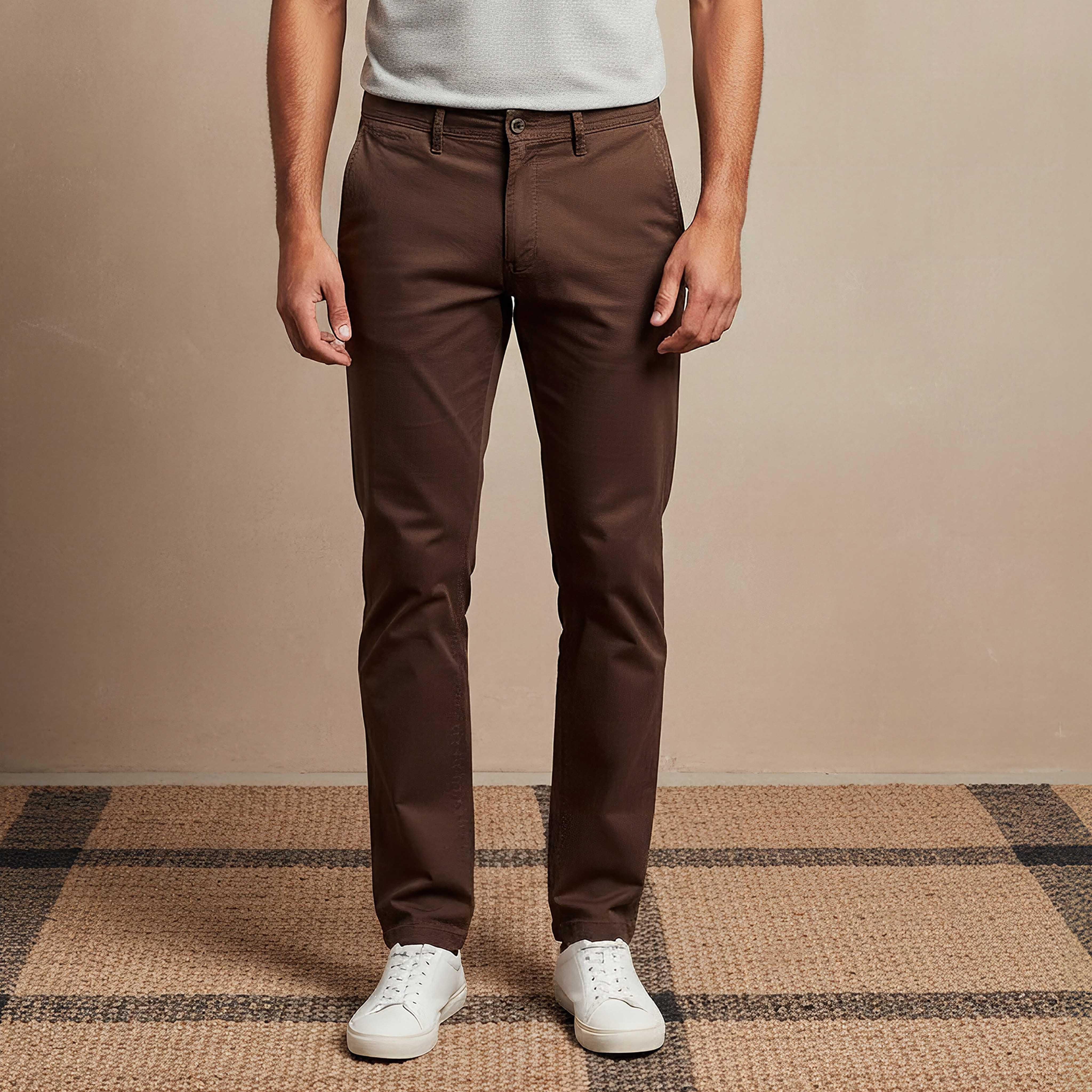 Men's Slim Fit Cotton Blend Chinos-men-clothing-bottoms-trousersandchinos-chinos-image-1