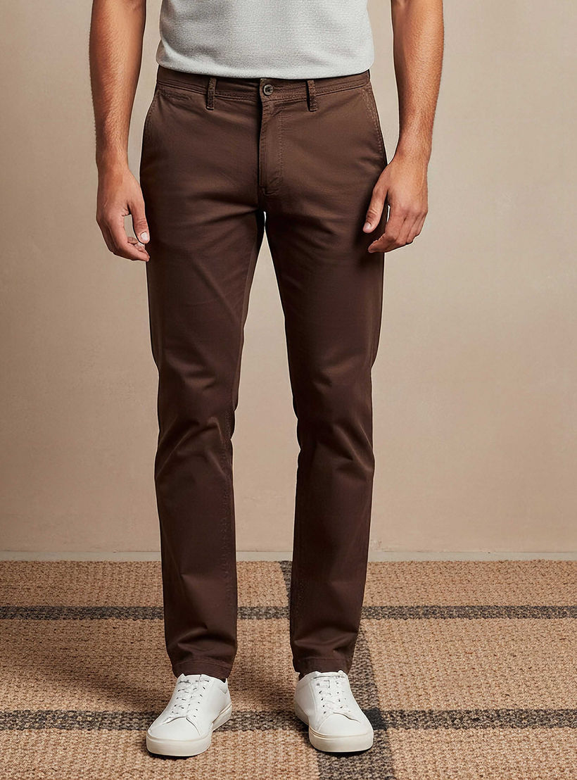 Men's Slim Fit Cotton Blend Chinos-men-clothing-bottoms-trousersandchinos-chinos-image-1
