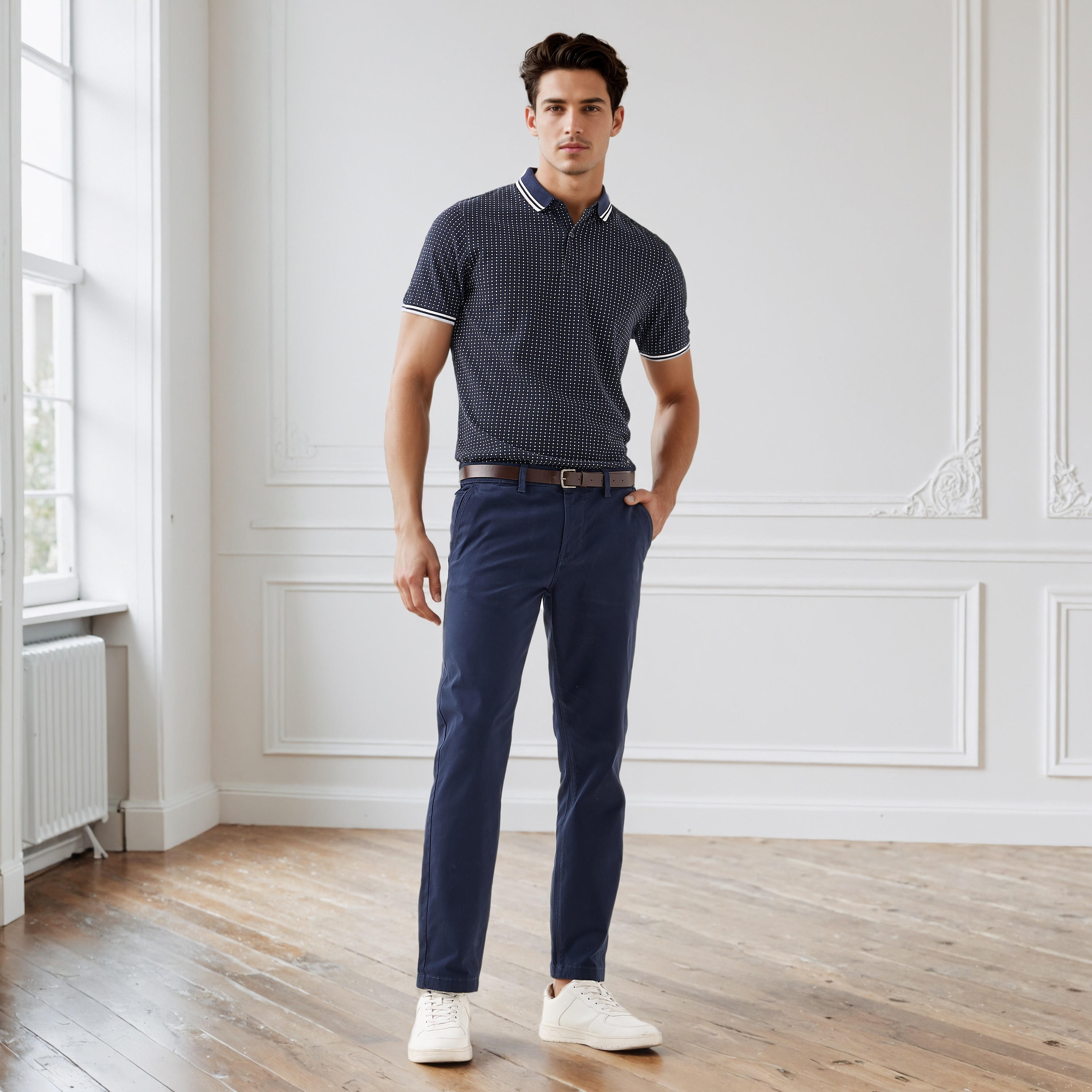 Printed Regular Fit Polo T-shirt-men-clothing-tshirtsandpolos-polos-image-2