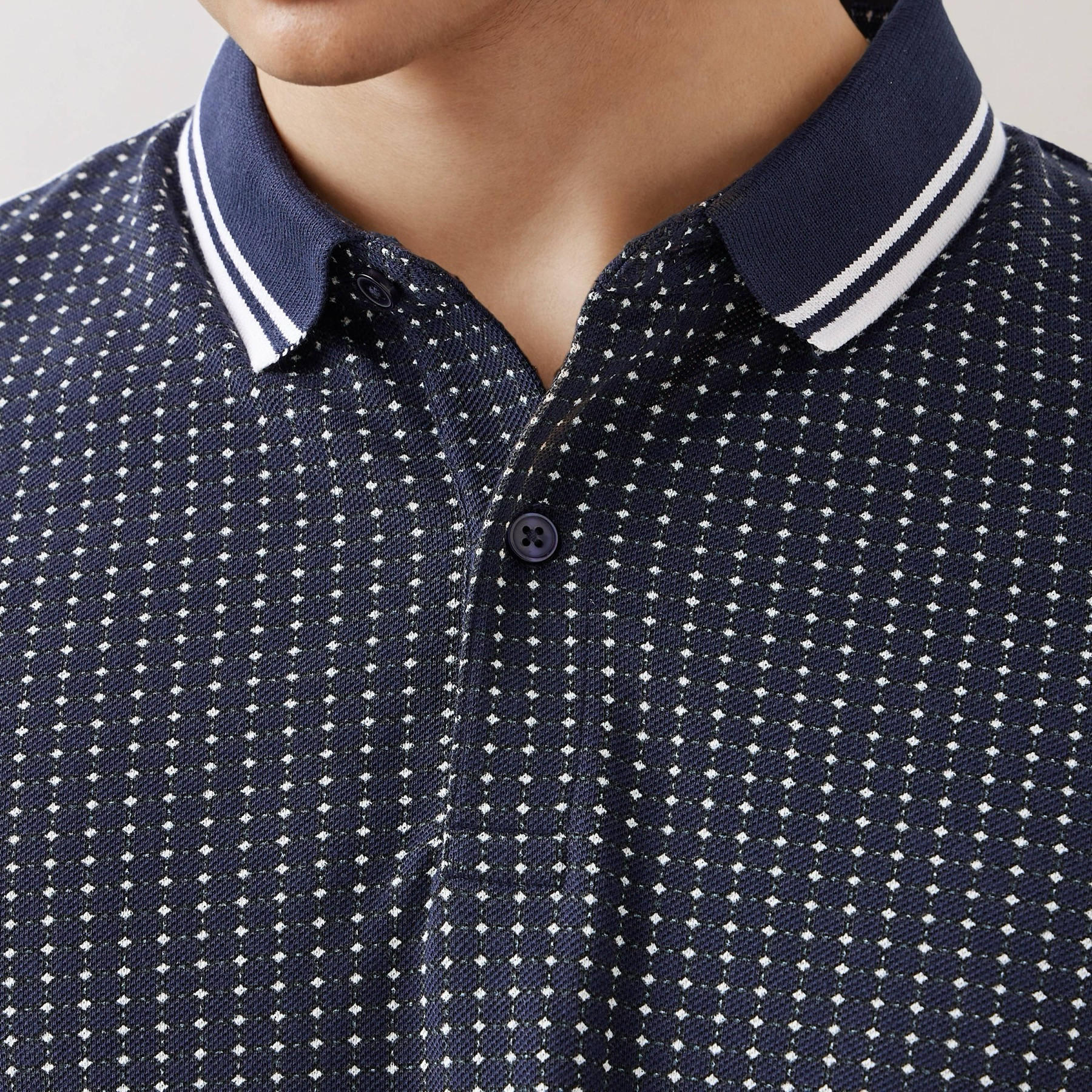 Printed Regular Fit Polo T-shirt-men-clothing-tshirtsandpolos-polos-image-3