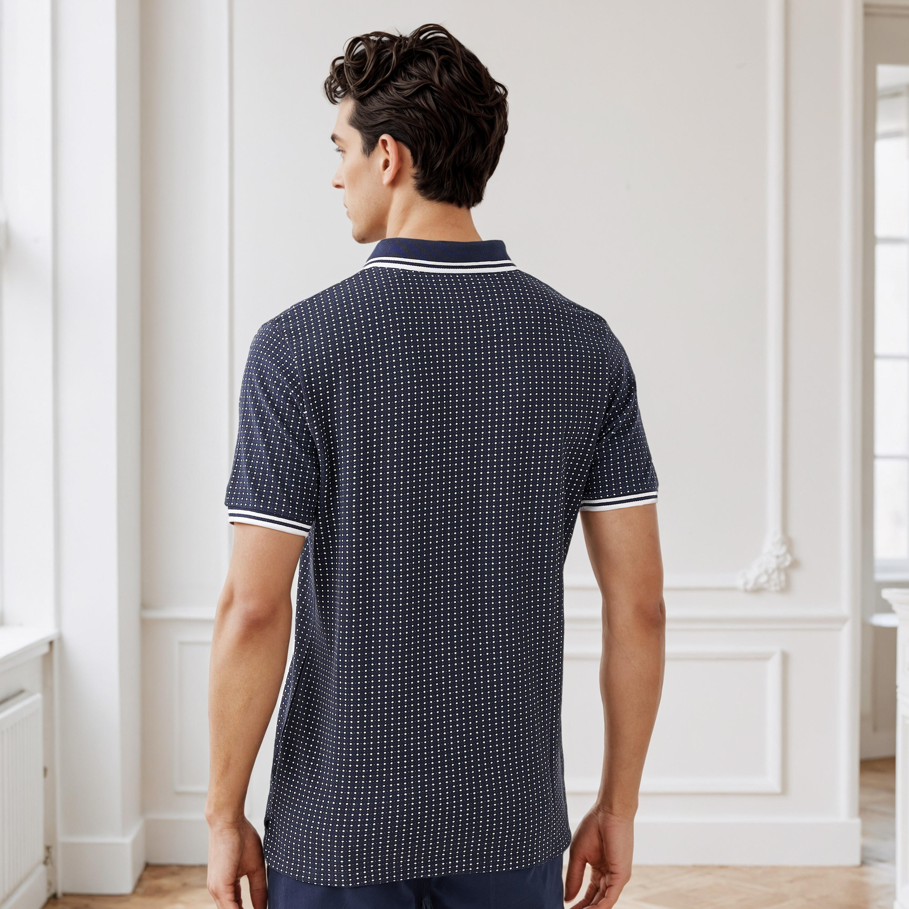 Printed Regular Fit Polo T-shirt-men-clothing-tshirtsandpolos-polos-image-4