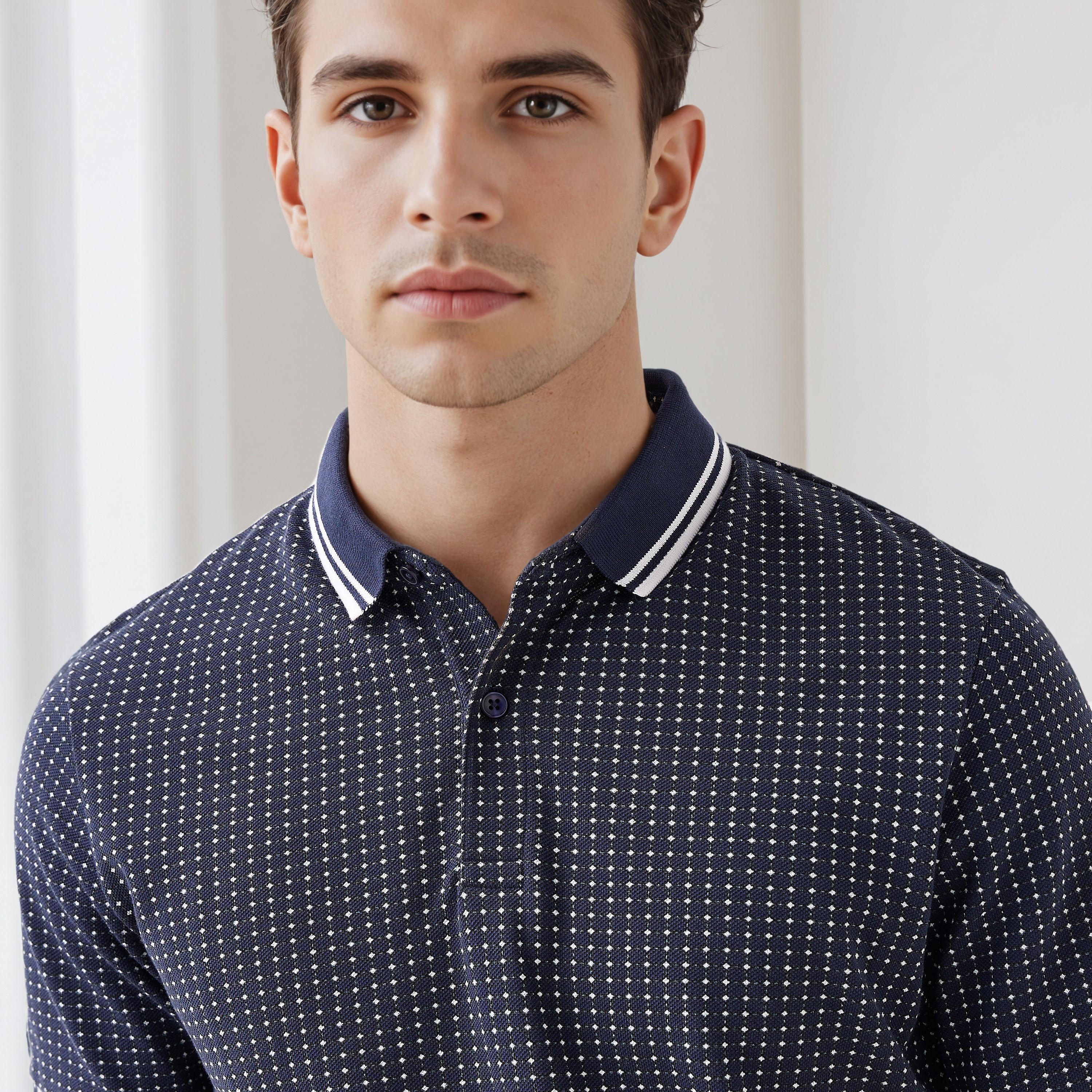 Printed Regular Fit Polo T-shirt-men-clothing-tshirtsandpolos-polos-image-5