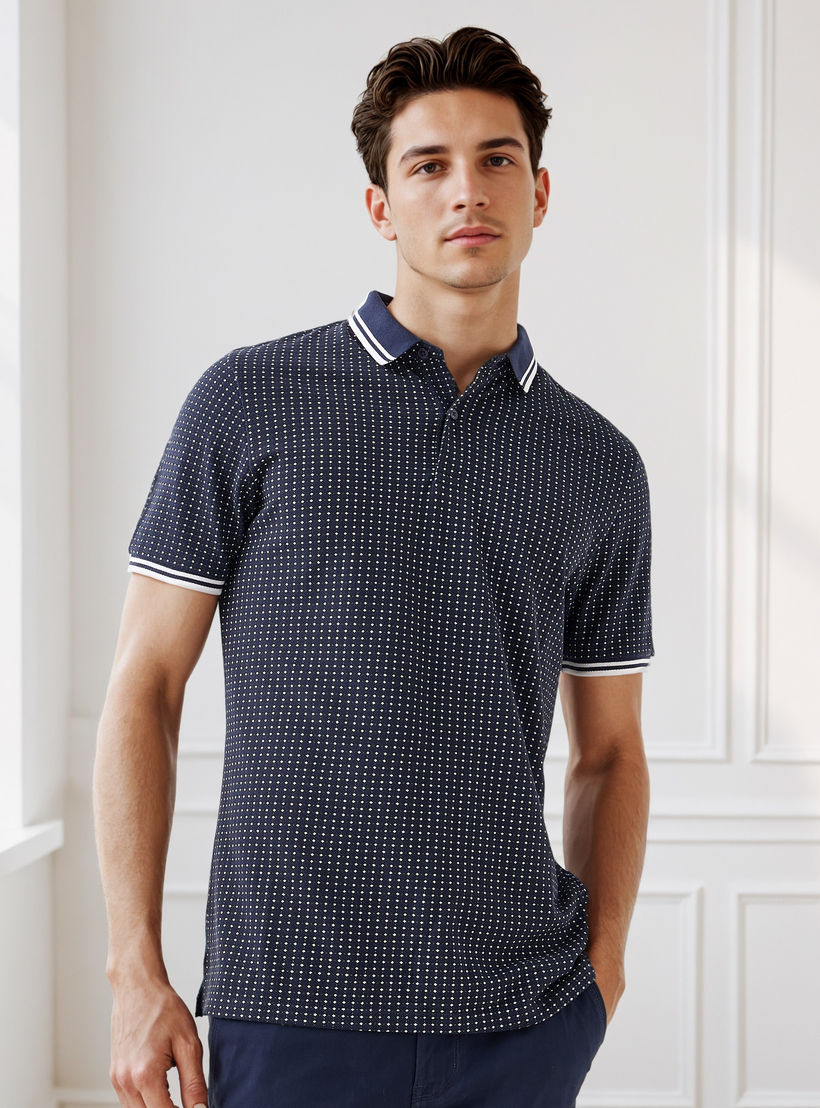 Printed Regular Fit Polo T-shirt-men-clothing-tshirtsandpolos-polos-image-6