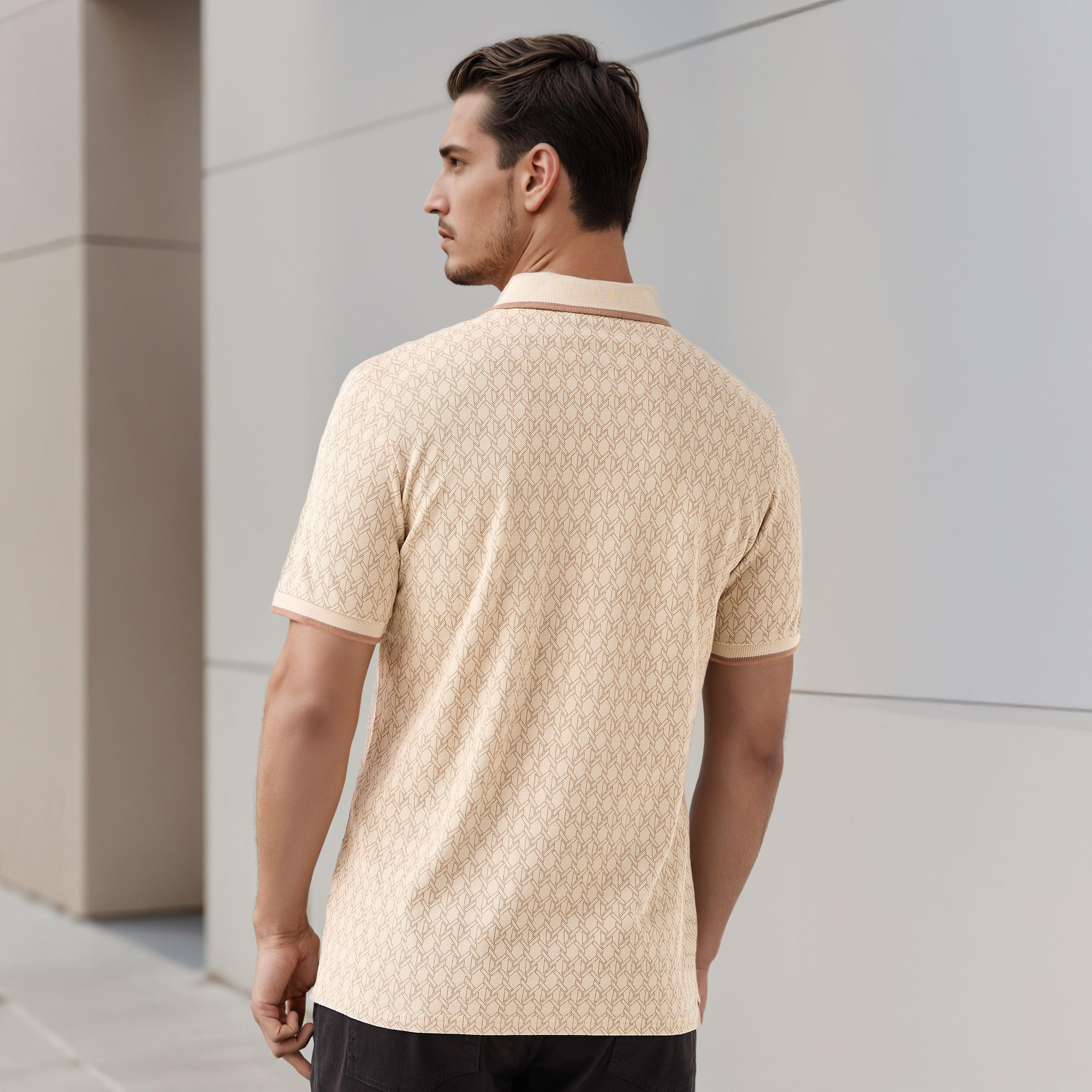 Printed Regular Fit Polo T-shirt-men-clothing-tshirtsandpolos-polos-image-3