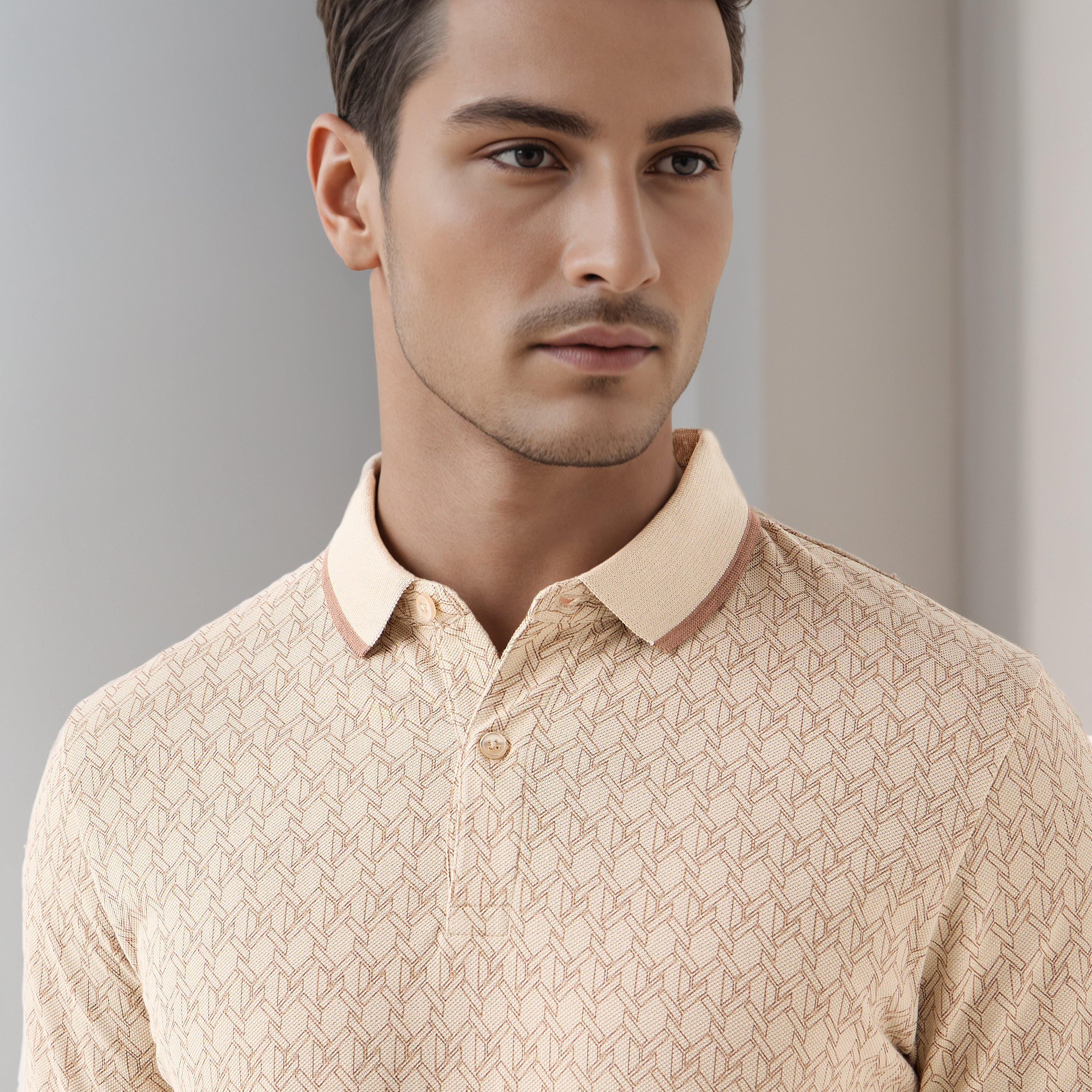 Printed Regular Fit Polo T-shirt-men-clothing-tshirtsandpolos-polos-image-5