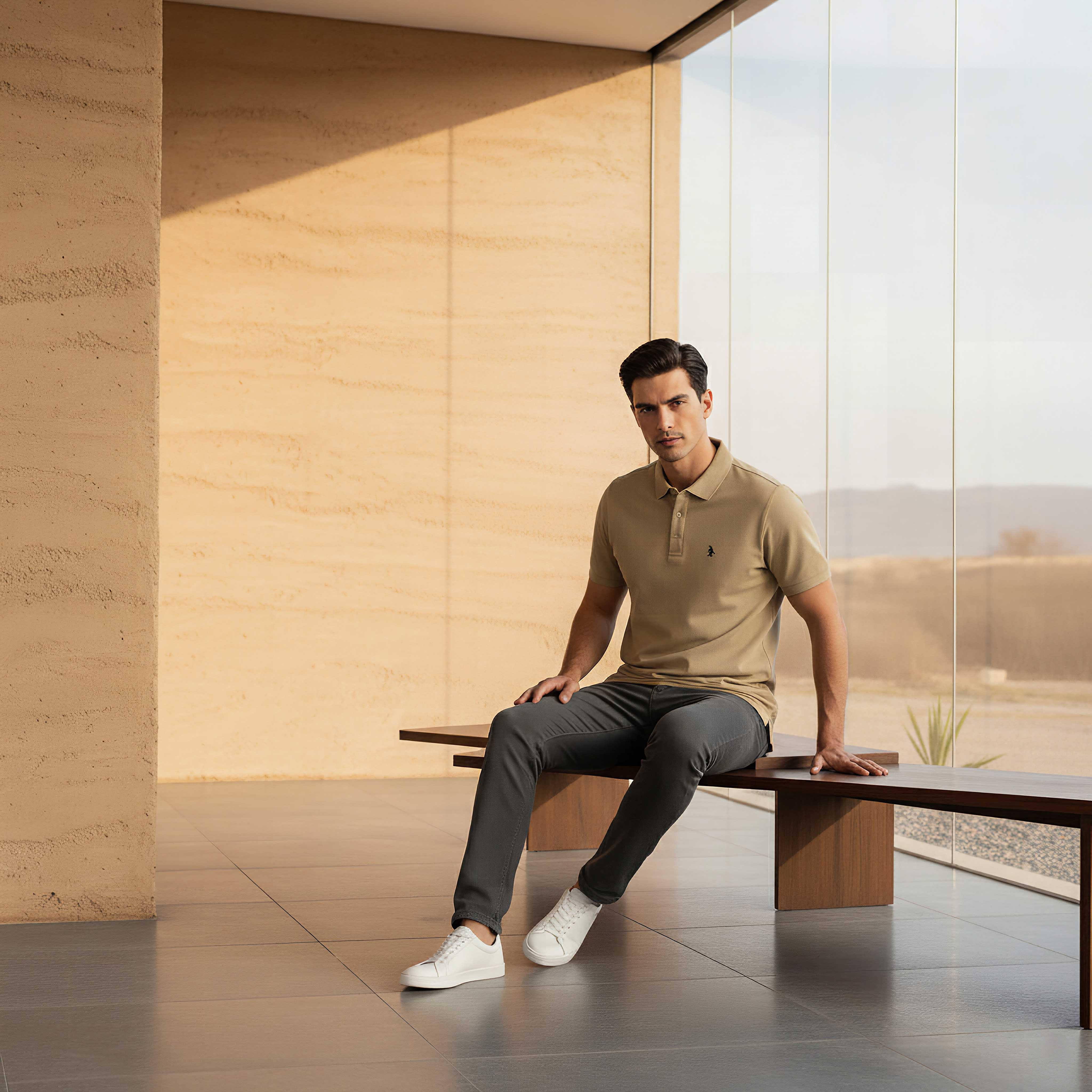 تيشيرت بولو رجالي بأكمام قصيرة من إمبيرور-men-clothing-tshirtsandpolos-polos-image-5