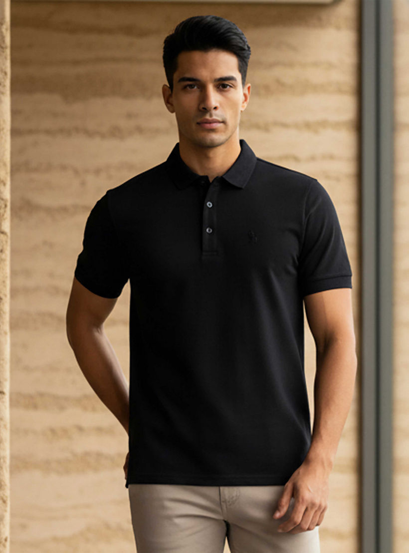 تيشيرت بولو رجالي بأكمام قصيرة من إمبيرور-men-clothing-tshirtsandpolos-polos-image-1